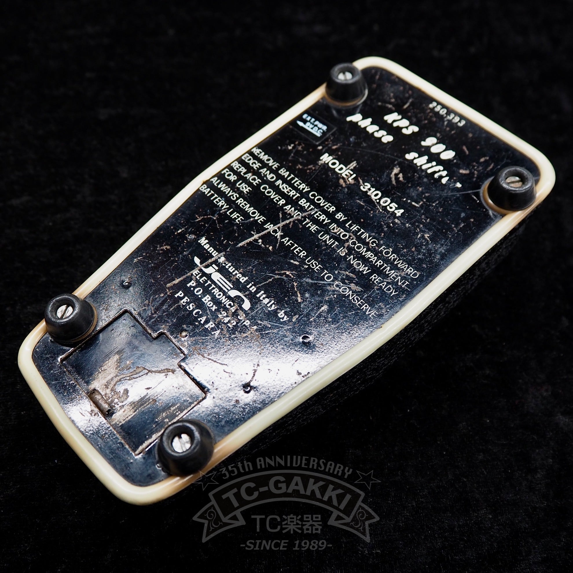 KPS 900 phase shifter MODEL 310.054(250.393) - TC楽器 - TCGAKKI