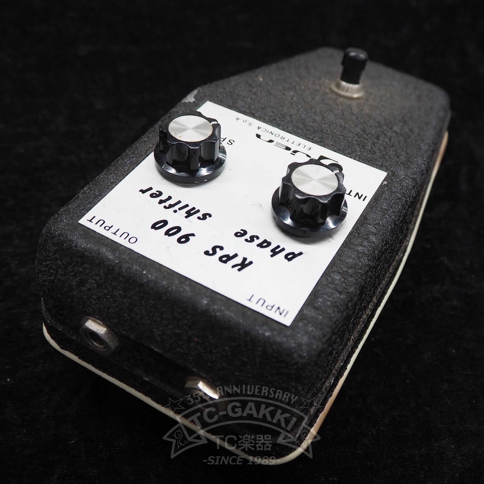 KPS 900 phase shifter MODEL 310.054(250.393) - TC楽器 - TCGAKKI