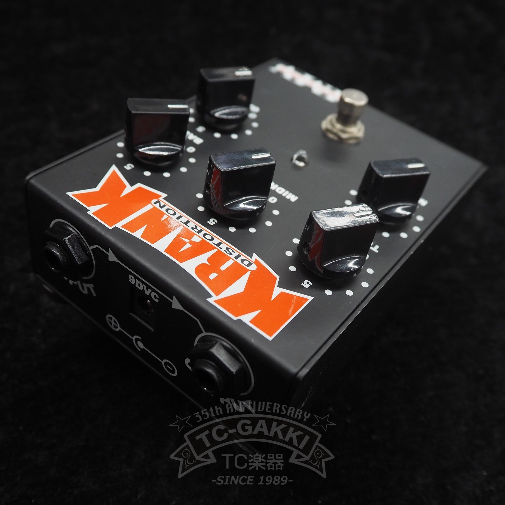KRANK DISTORTUS MAXIMUS - TC楽器 - TCGAKKI