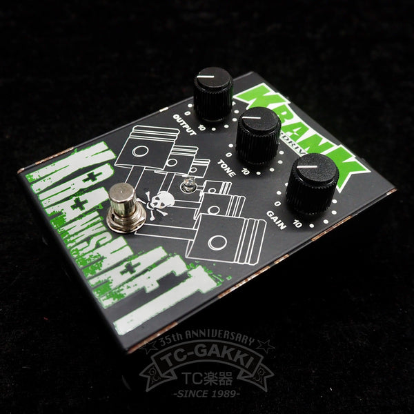 KRANK KRANKSHAFT OVERDRIVE