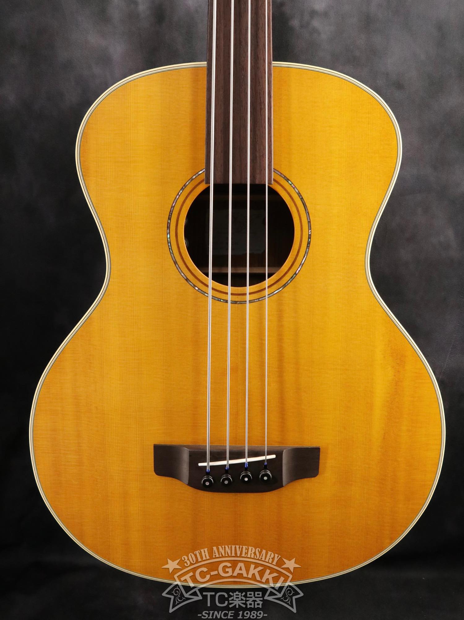 K.Yairi 2016 YB-2 FL - TC楽器 - TCGAKKI