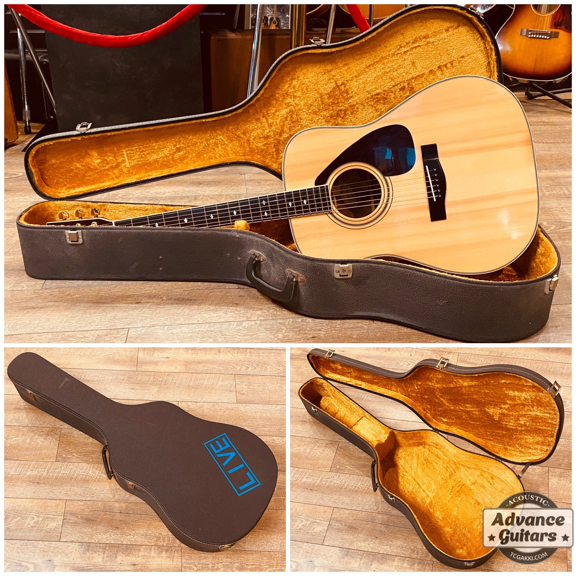 YAMAHA L-6 （後期型）