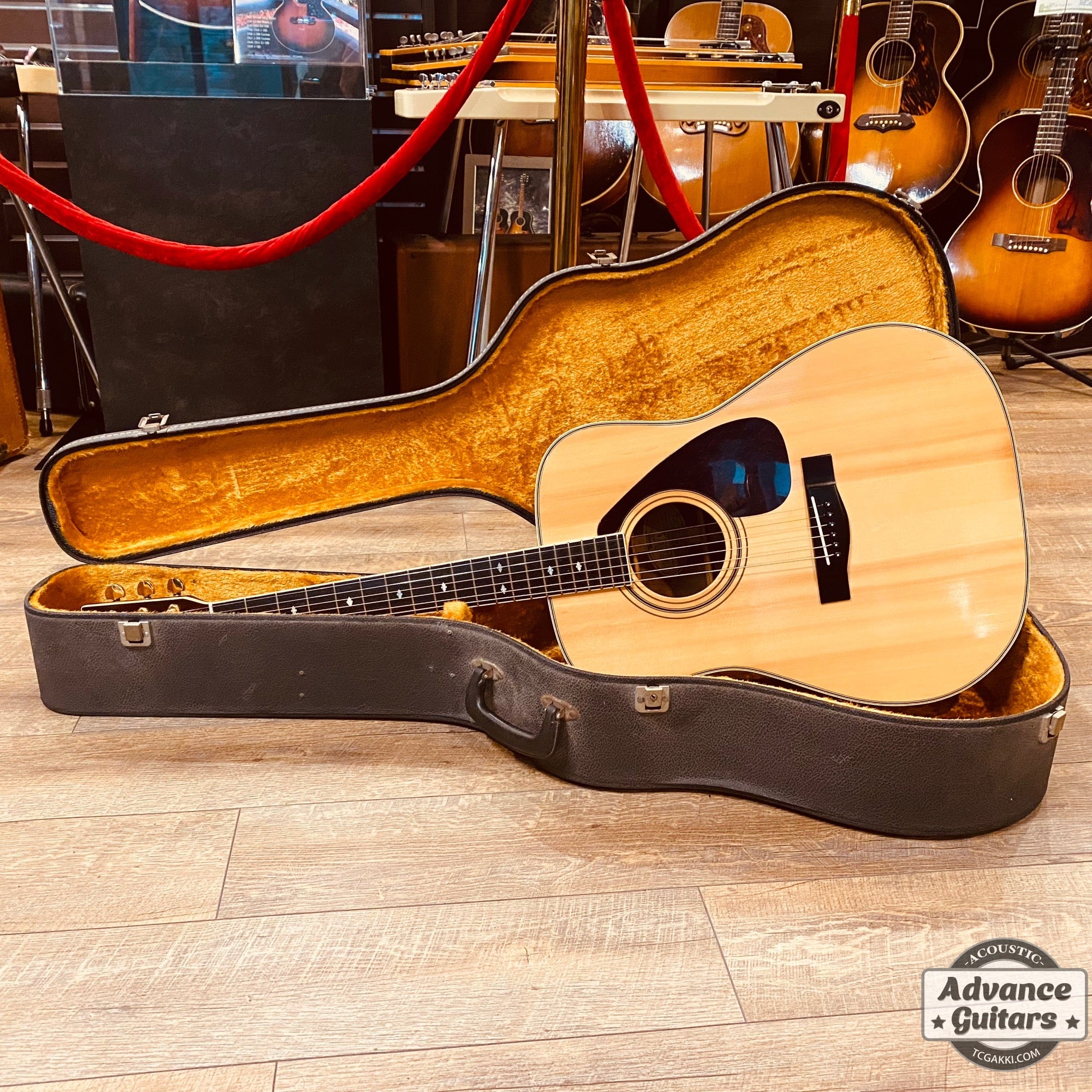 タイムカプセル　ヤマハL-6後期型 YAMAHA L-6（後期型）1980年製 - YouTube