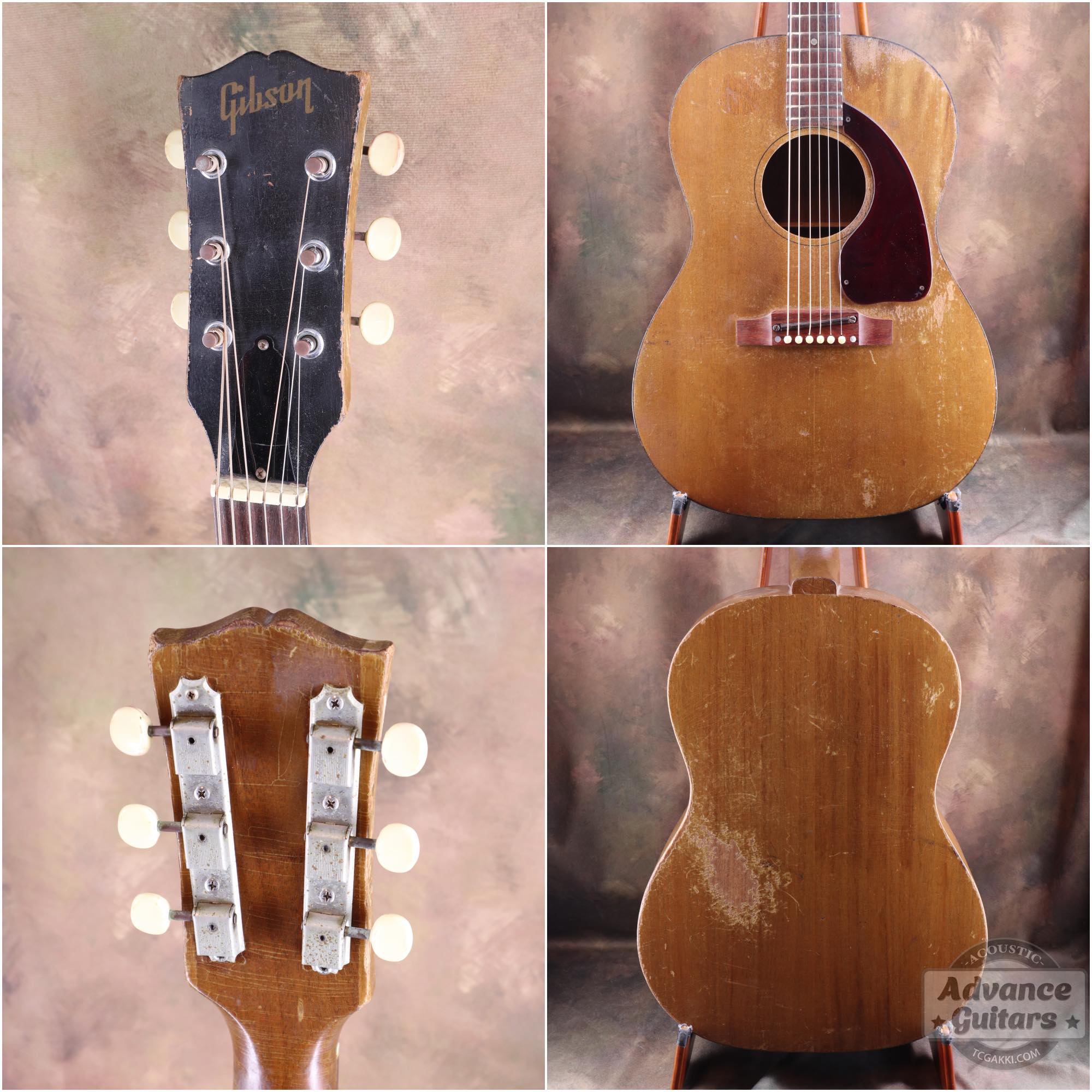 L1960s LG - 0 - TC楽器 - TCGAKKI