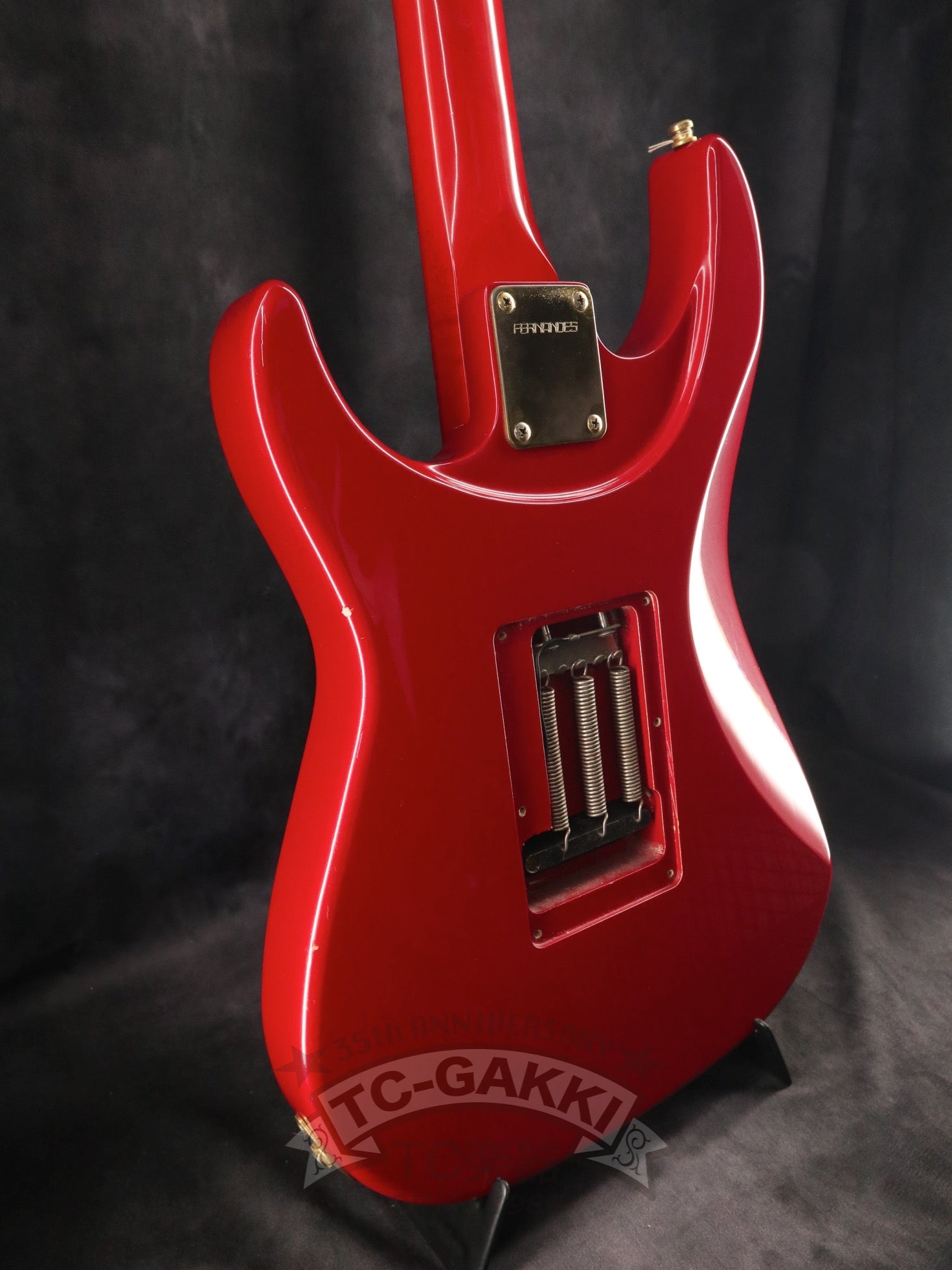 Fernandes LA-85KK アーム欠品 Fernandes LA-85KK アーム欠品