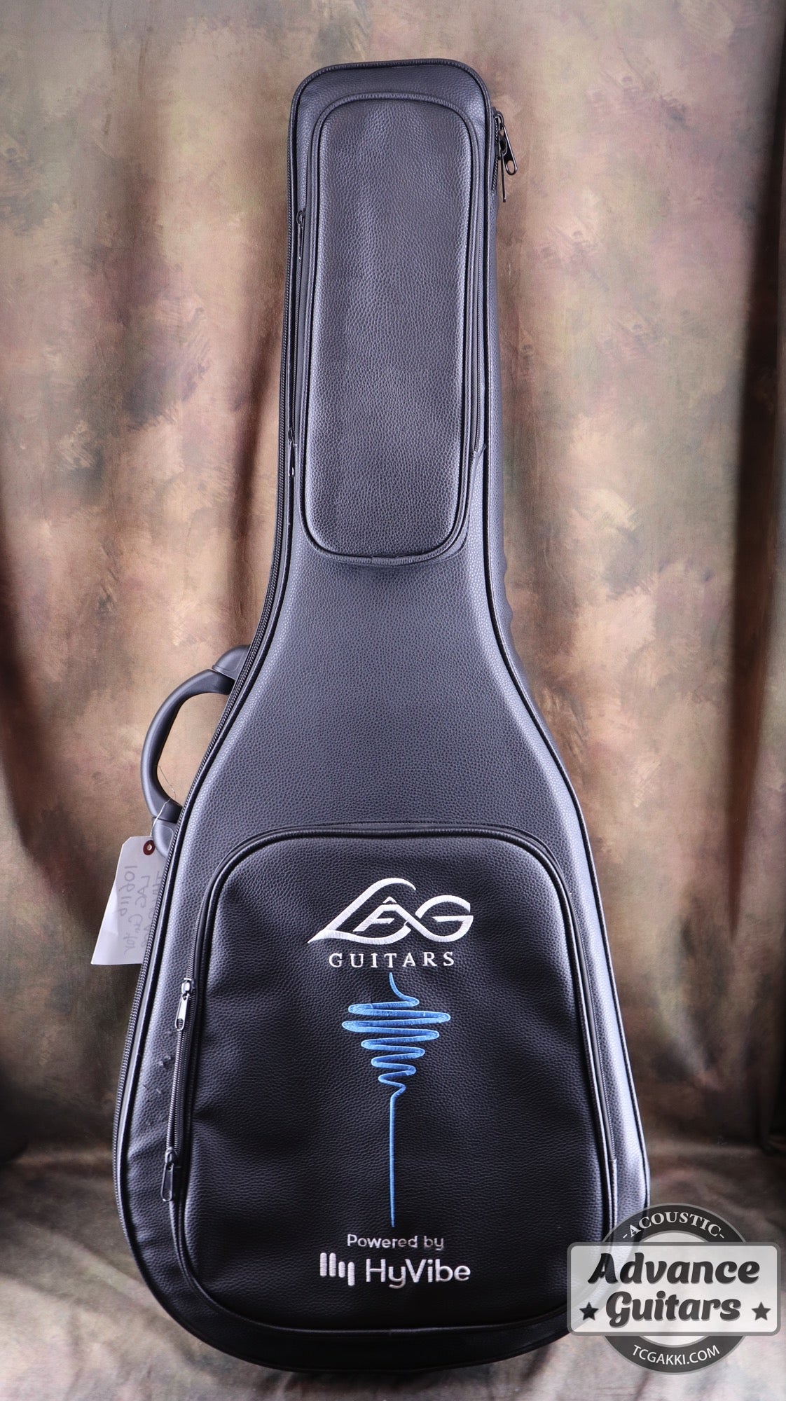 LAG Guitars THV10ACE-LB - TC楽器 - TCGAKKI