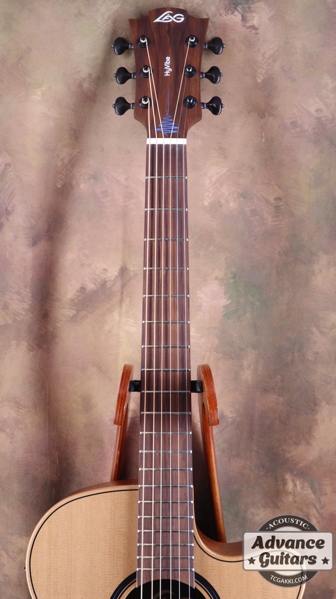 LAG Guitars THV10ACE-LB - TC楽器 - TCGAKKI