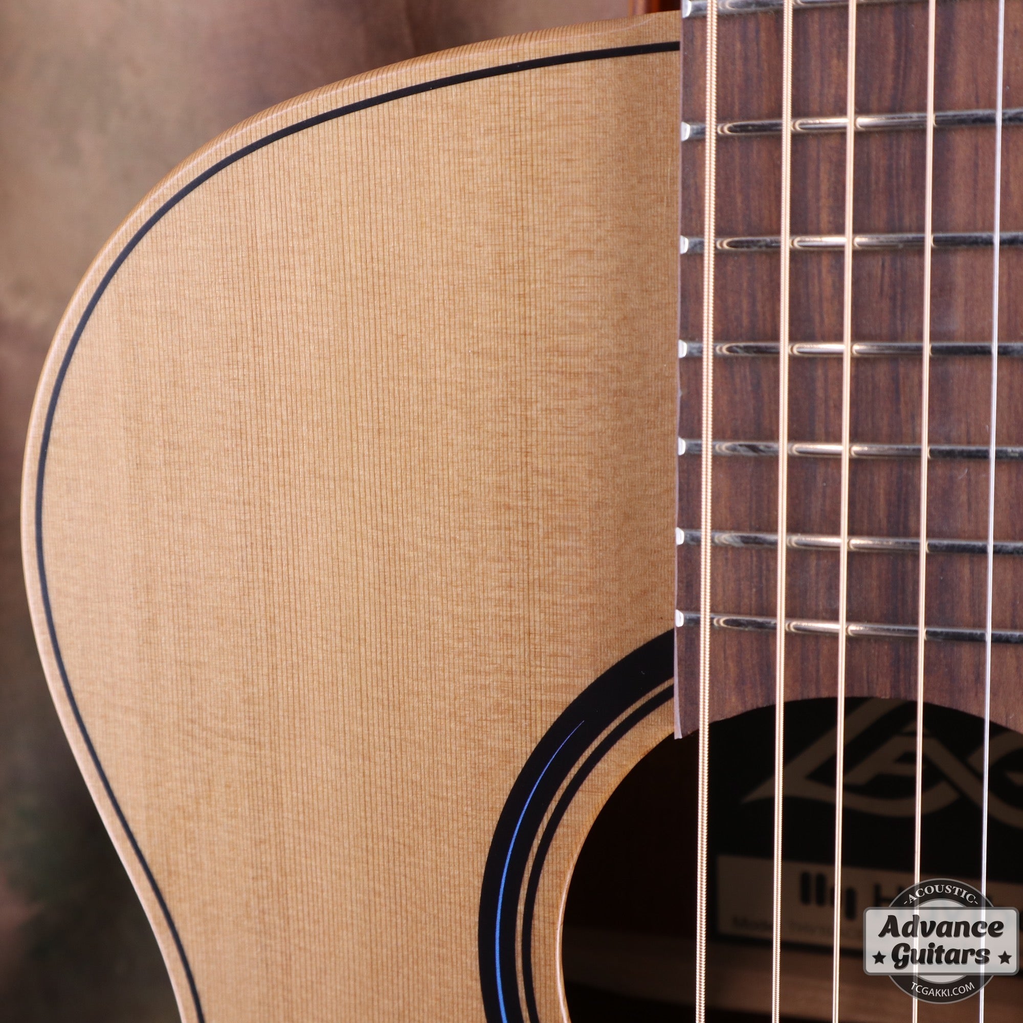 LAG Guitars THV10ACE-LB - TC楽器 - TCGAKKI