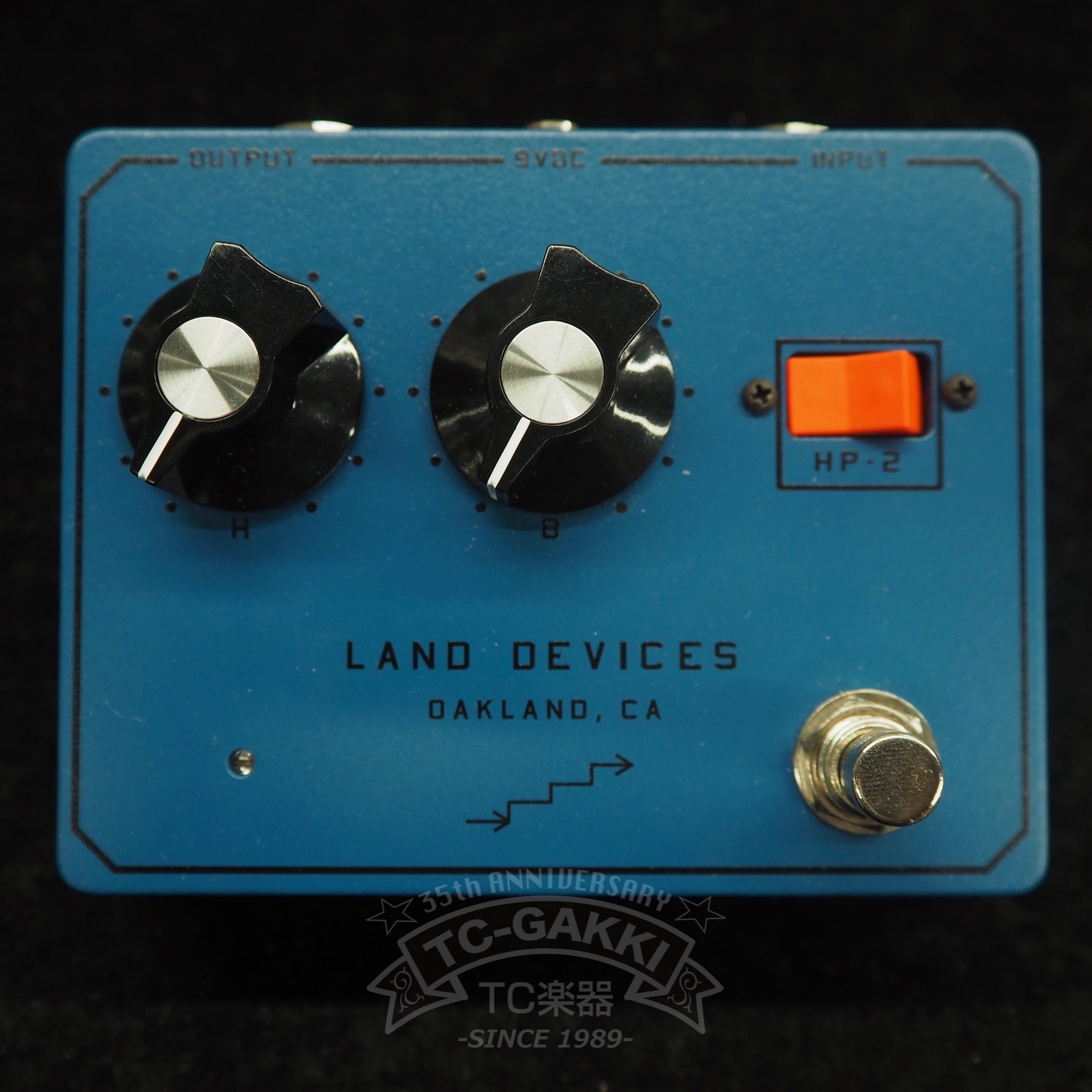 LAND DEVICES MP - 2 - TC楽器 - TCGAKKI