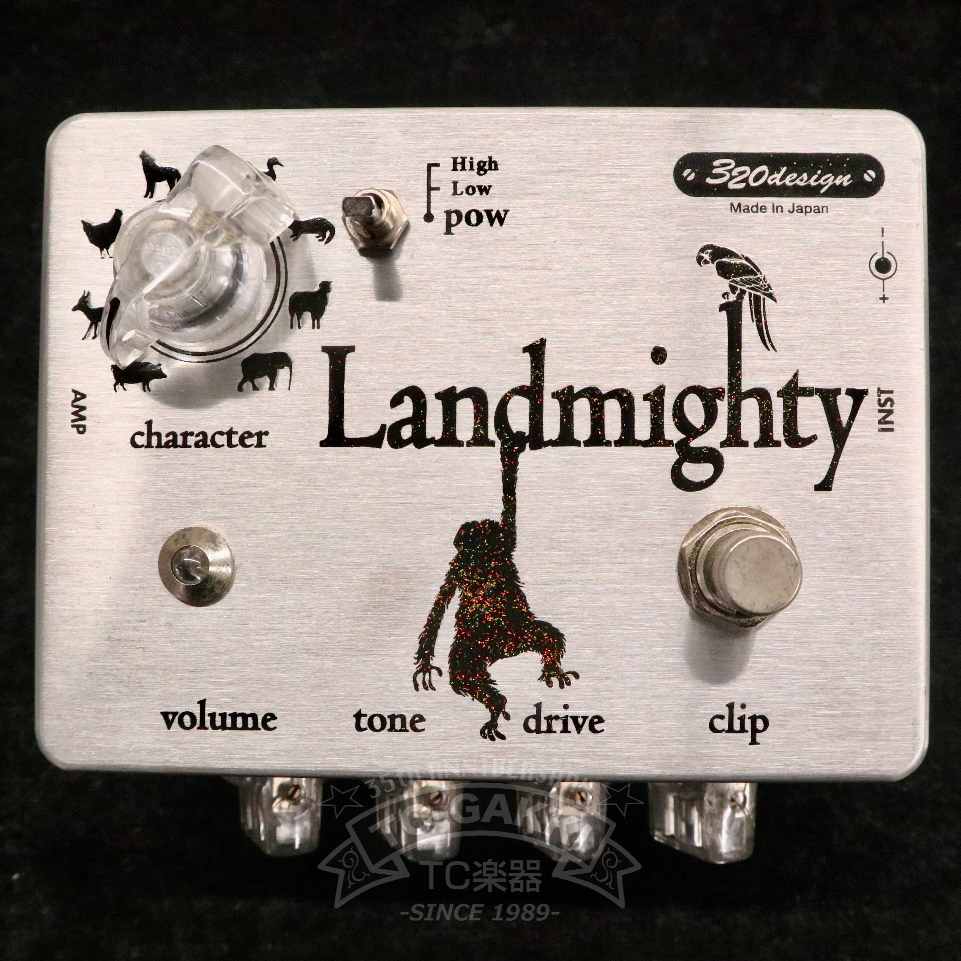 Landmighty - TC楽器 - TCGAKKI