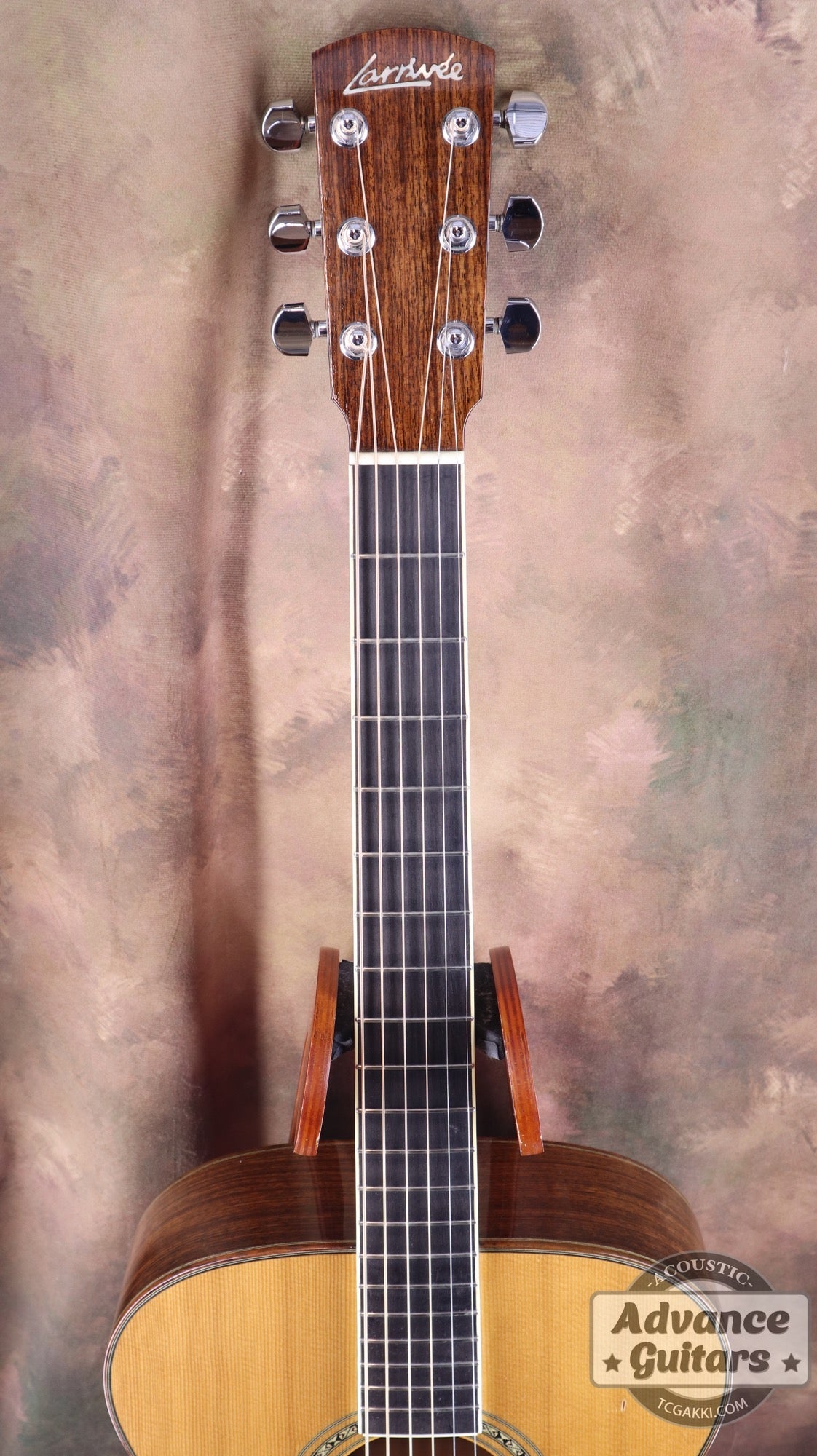 Larrivee 1991年製 OM-09 - TC楽器 - TCGAKKI
