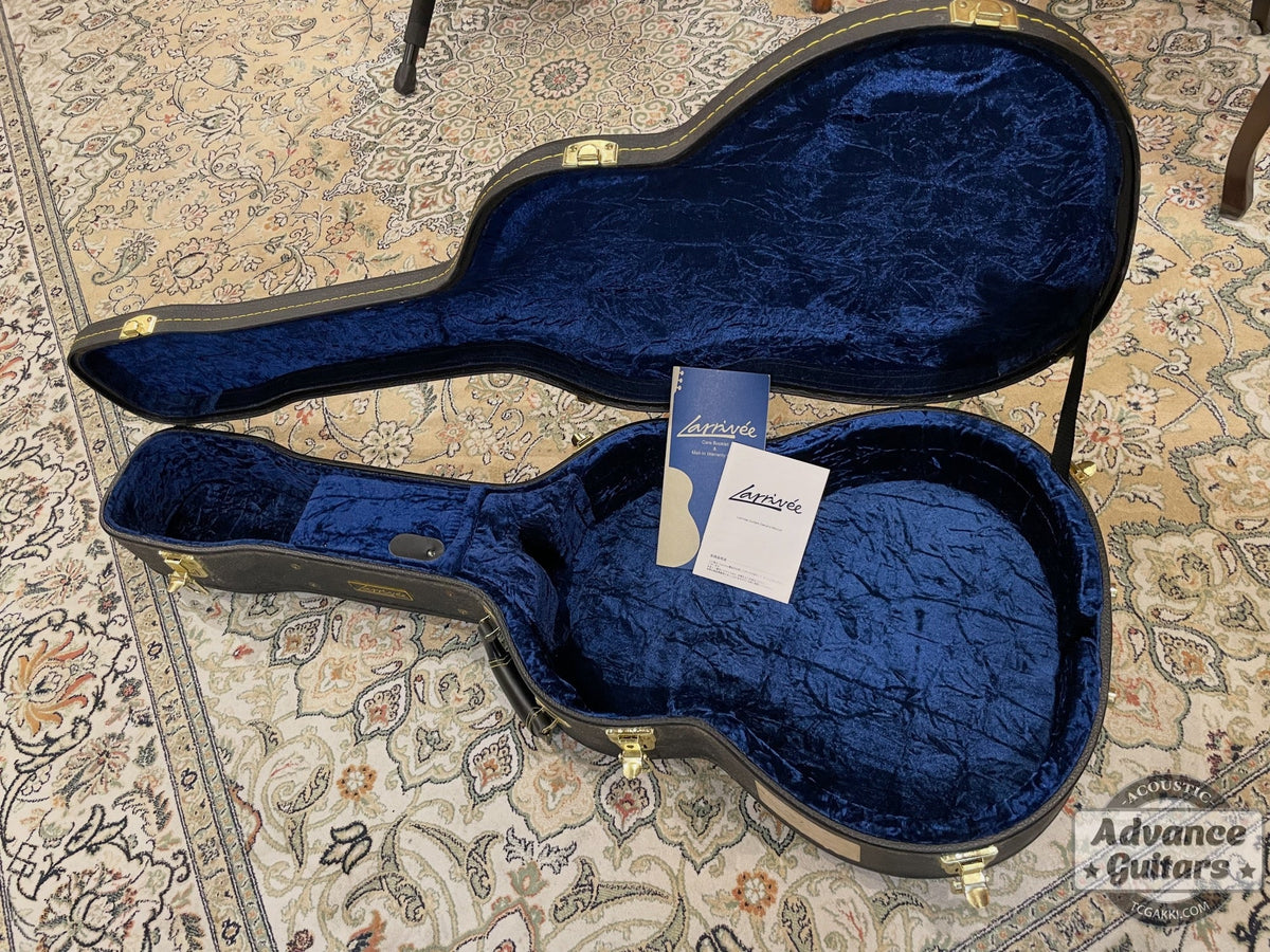 Larrivee 2014年製 OM-40 RE - TC楽器 - TCGAKKI