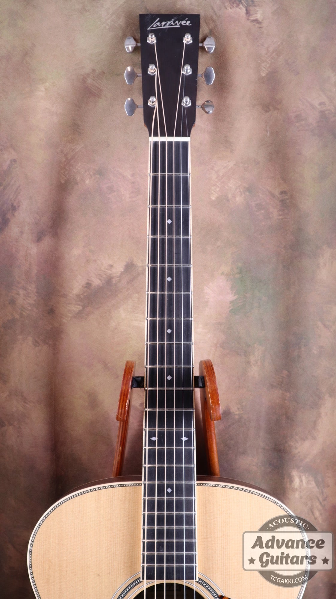 Larrivee 2014年製 OM-40 RE - TC楽器 - TCGAKKI