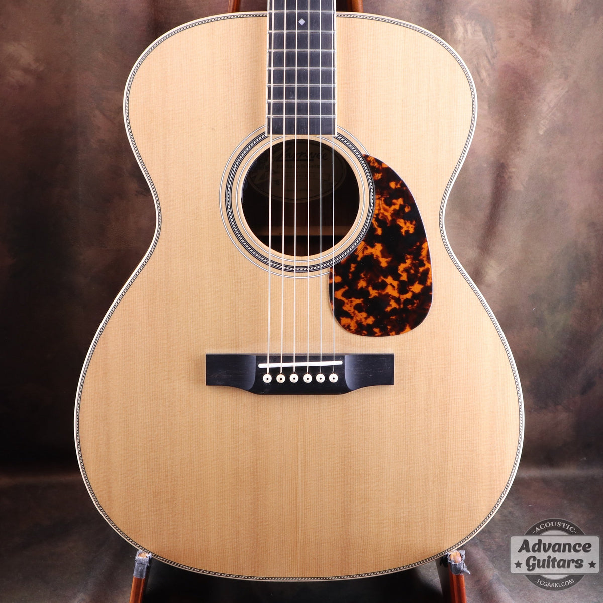Larrivee 2014年製 OM-40 RE - TC楽器 - TCGAKKI