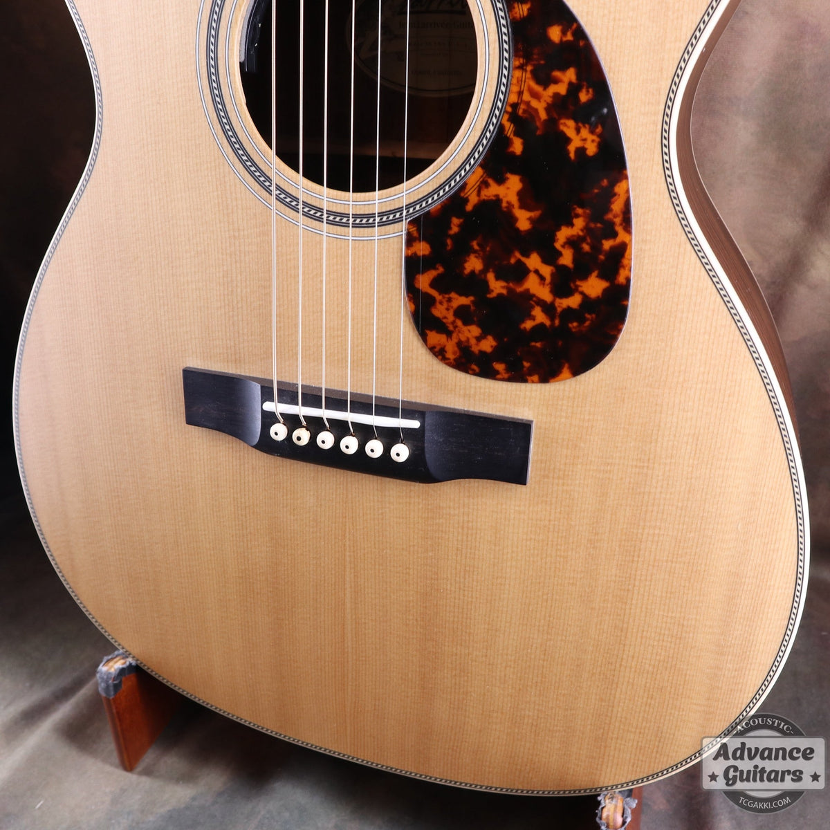 Larrivee 2014年製 OM-40 RE - TC楽器 - TCGAKKI