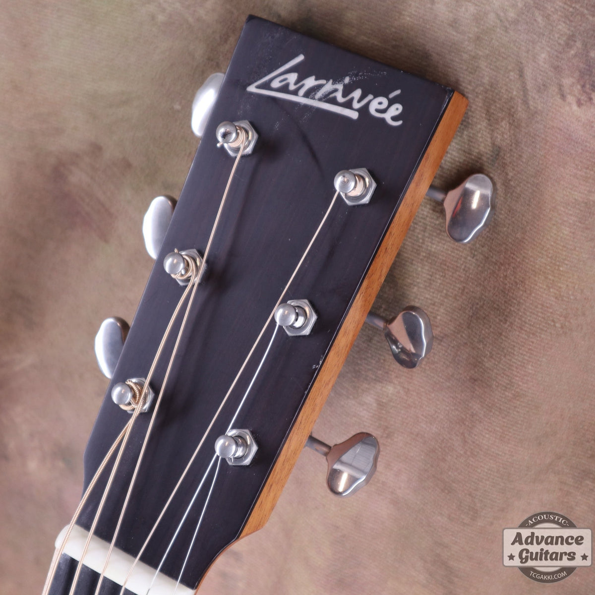 Larrivee 2014年製 OM-40 RE - TC楽器 - TCGAKKI