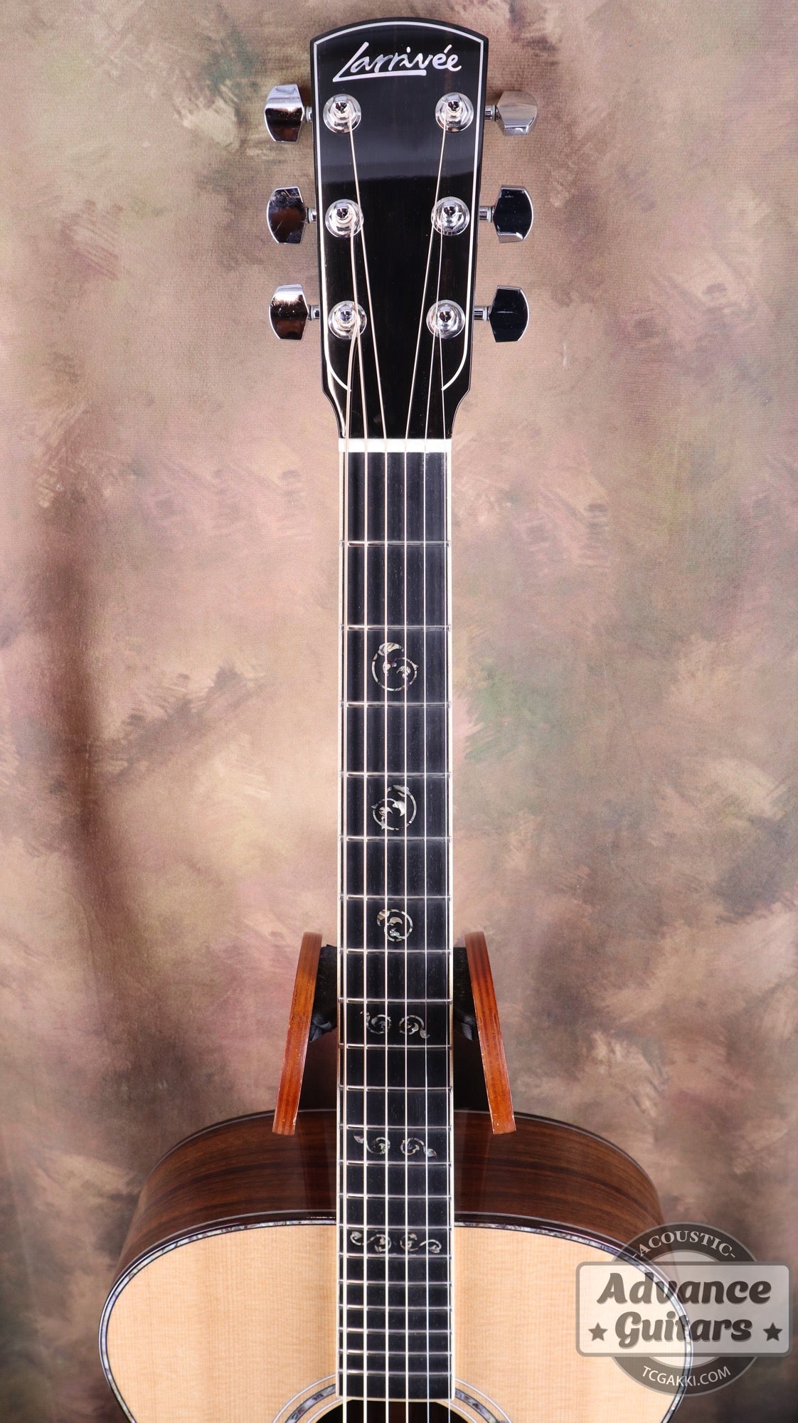 Larrivee 2015年製 OM - 10 Rosewood - TC楽器 - TCGAKKI