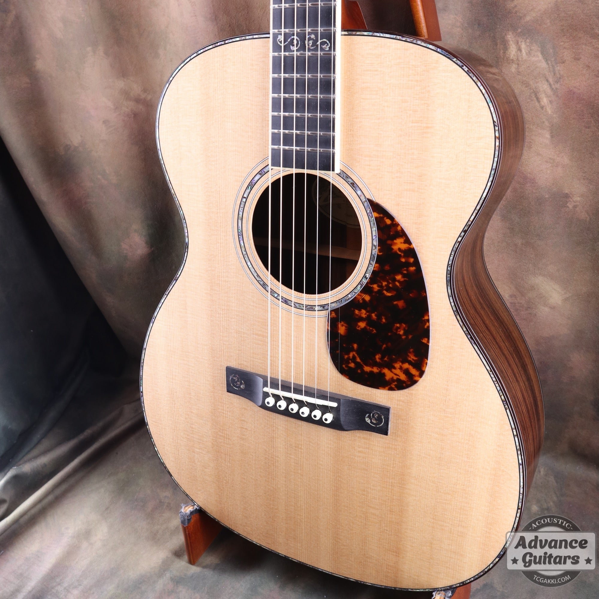 Larrivee 2015年製 OM - 10 Rosewood - TC楽器 - TCGAKKI