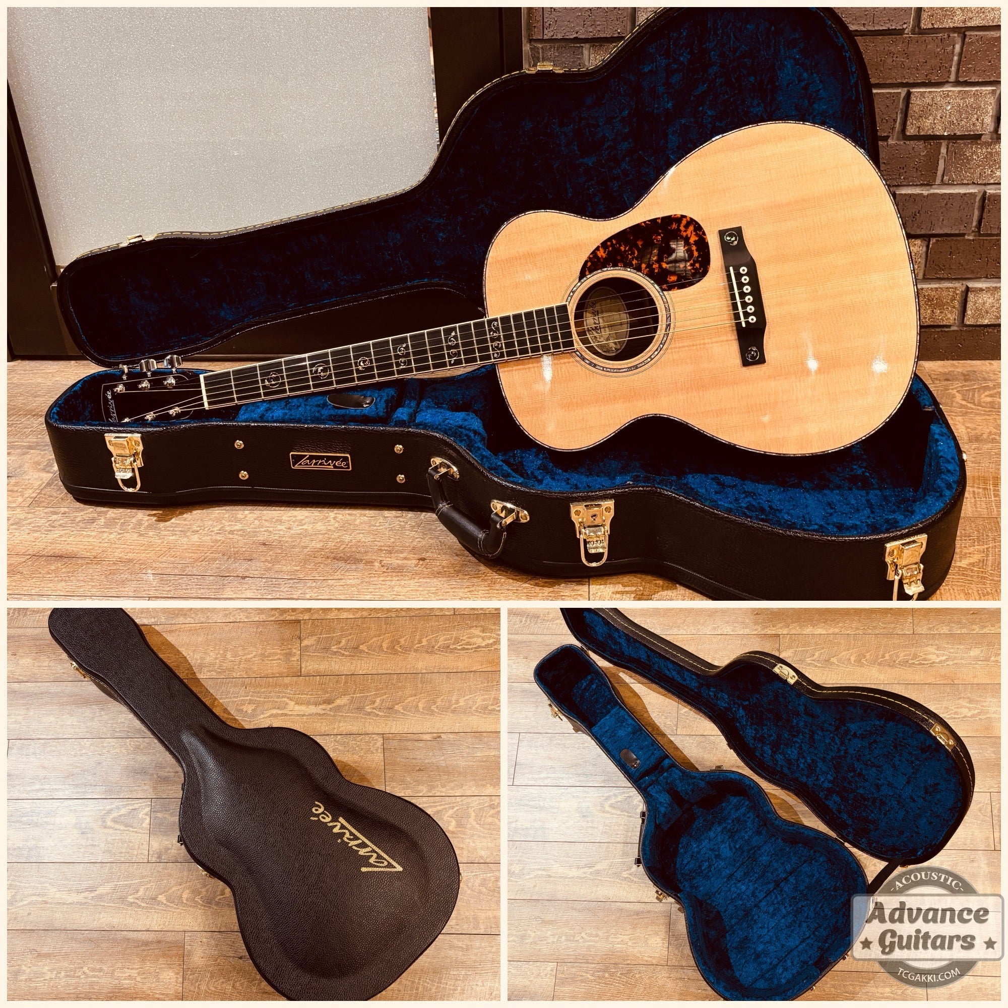 Larrivee 2015年製 OM - 10 Rosewood - TC楽器 - TCGAKKI