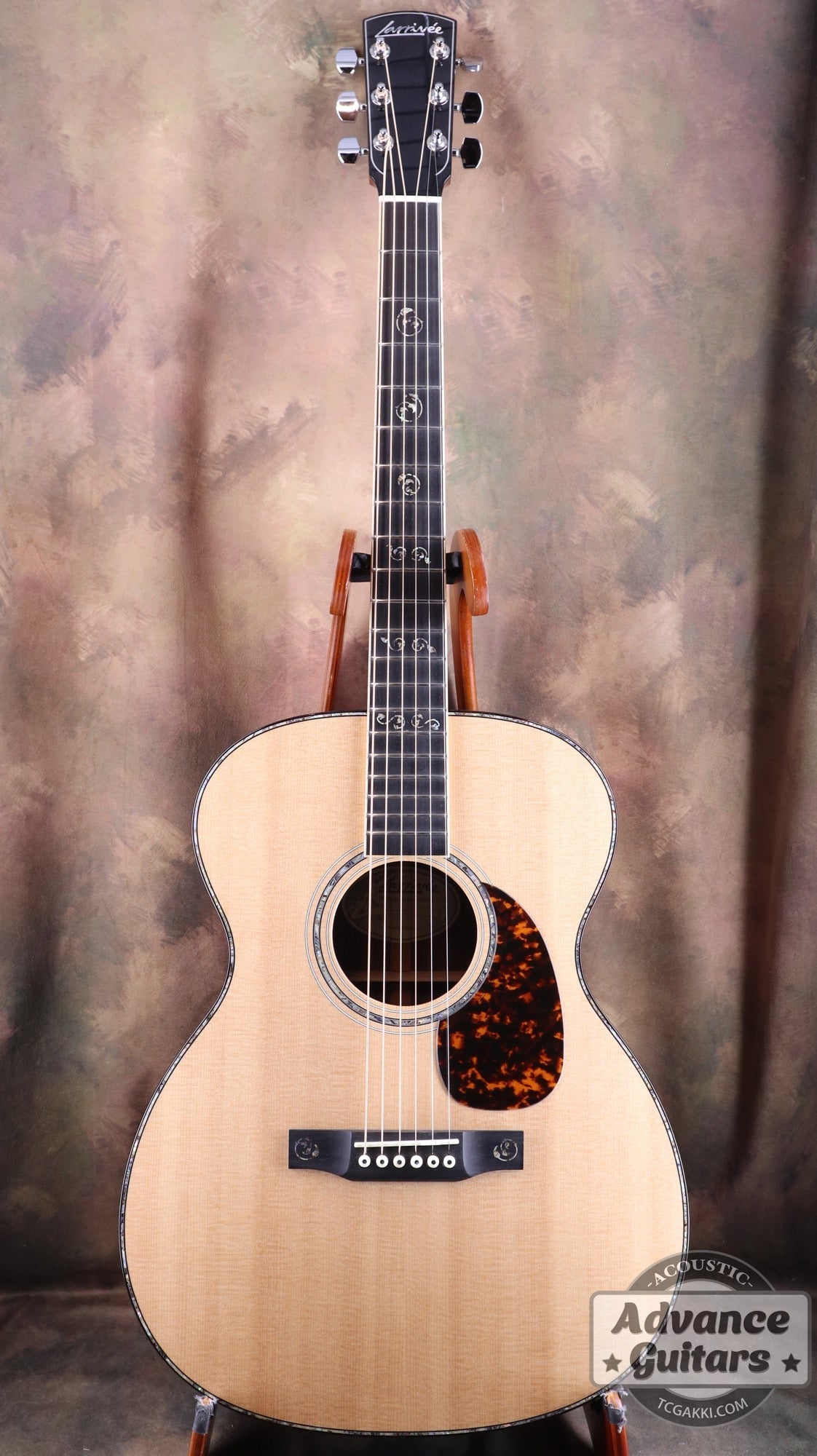 Larrivee 2015年製 OM - 10 Rosewood - TC楽器 - TCGAKKI