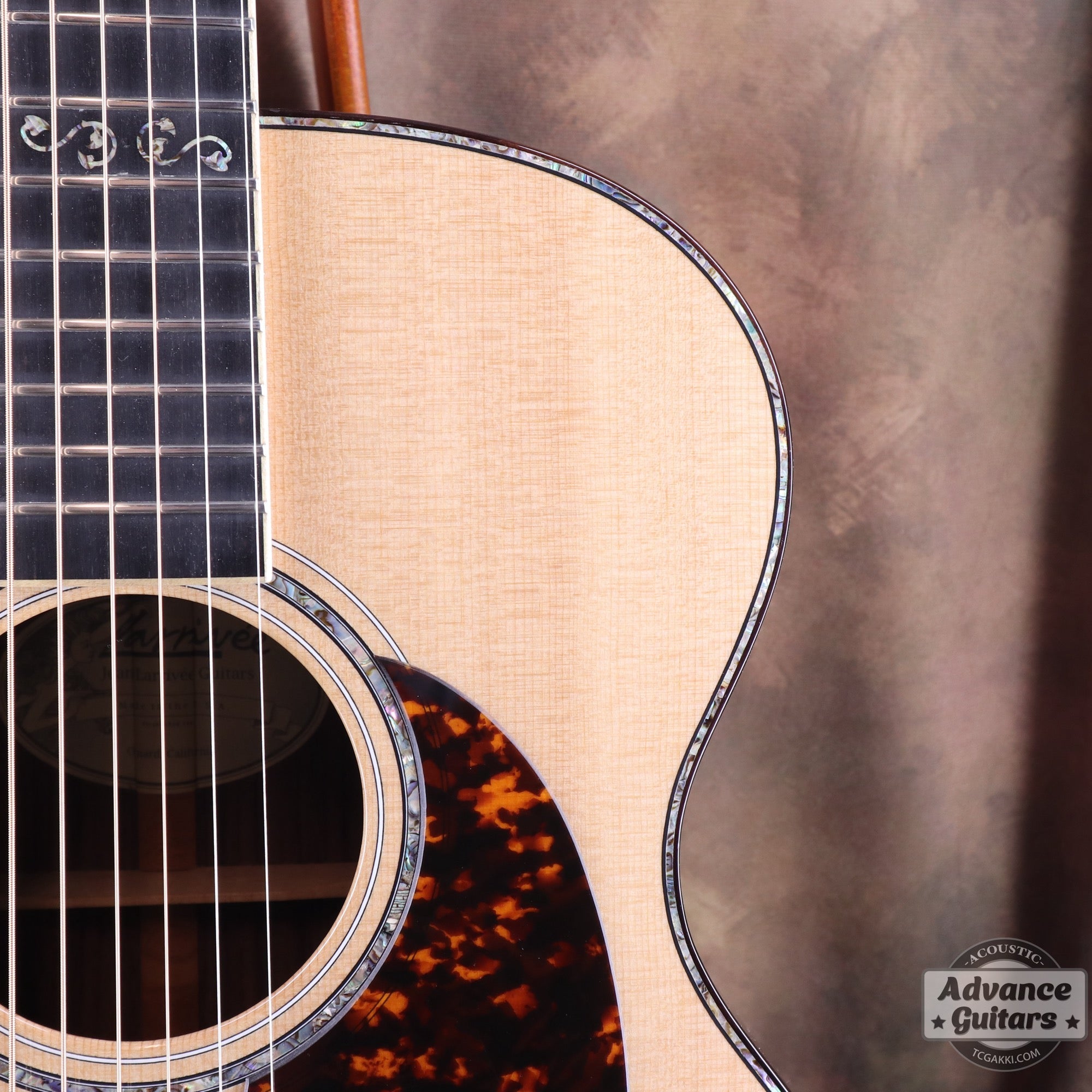 Larrivee 2015年製 OM - 10 Rosewood - TC楽器 - TCGAKKI