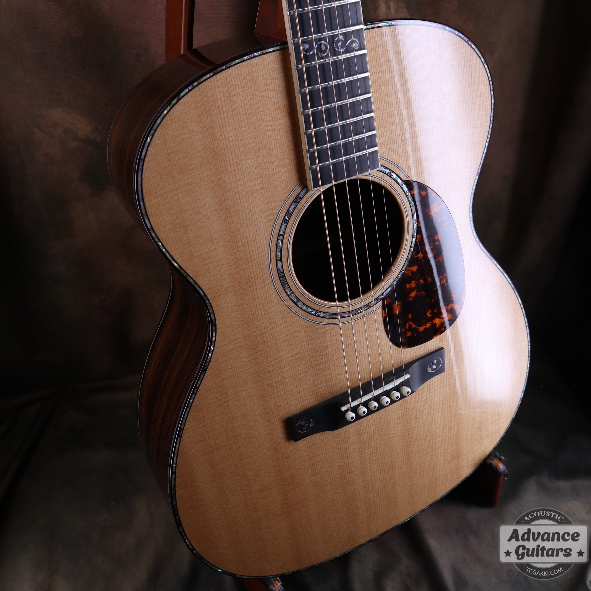 Larrivee 2015年製 OM - 10 Rosewood - TC楽器 - TCGAKKI
