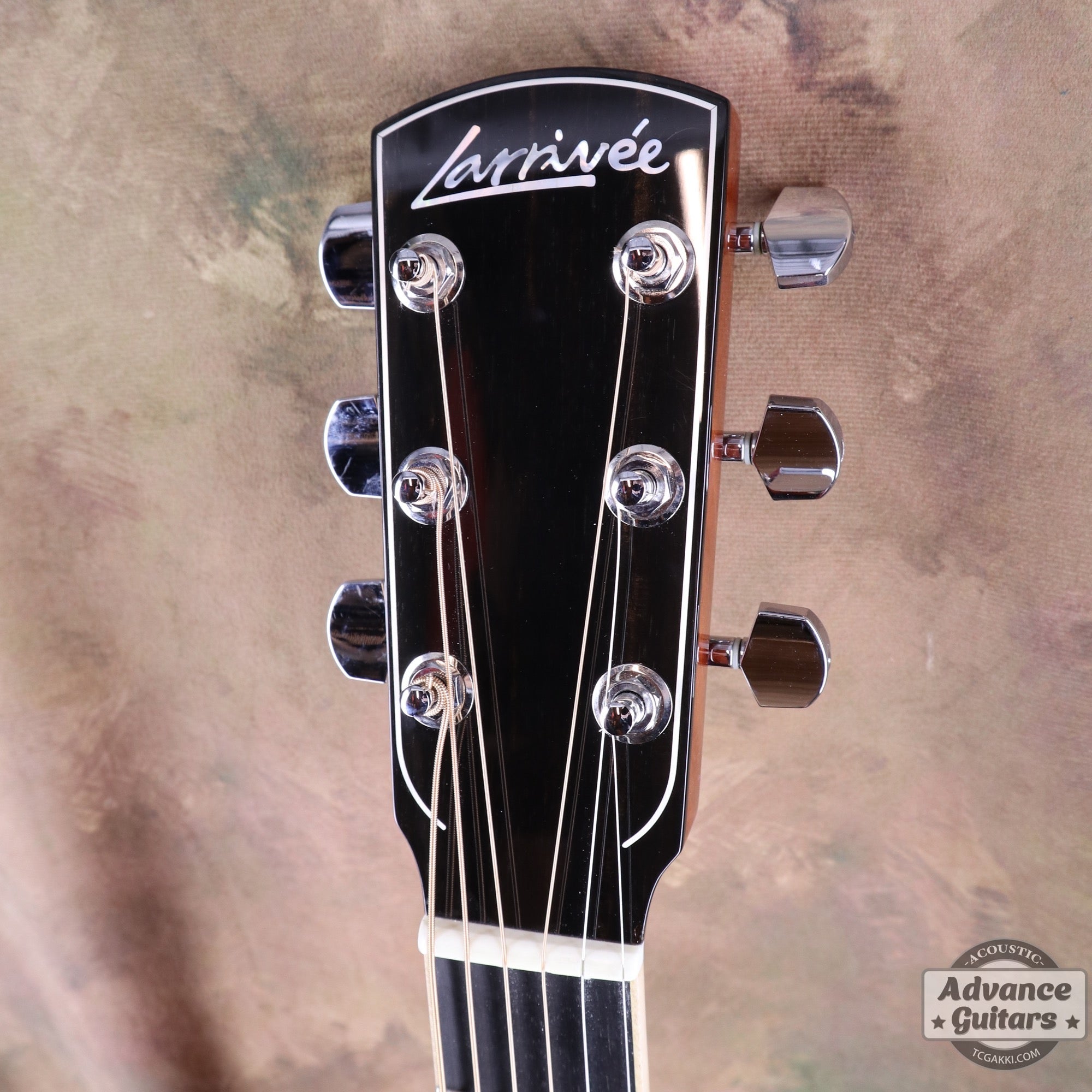 Larrivee 2015年製 OM - 10 Rosewood - TC楽器 - TCGAKKI