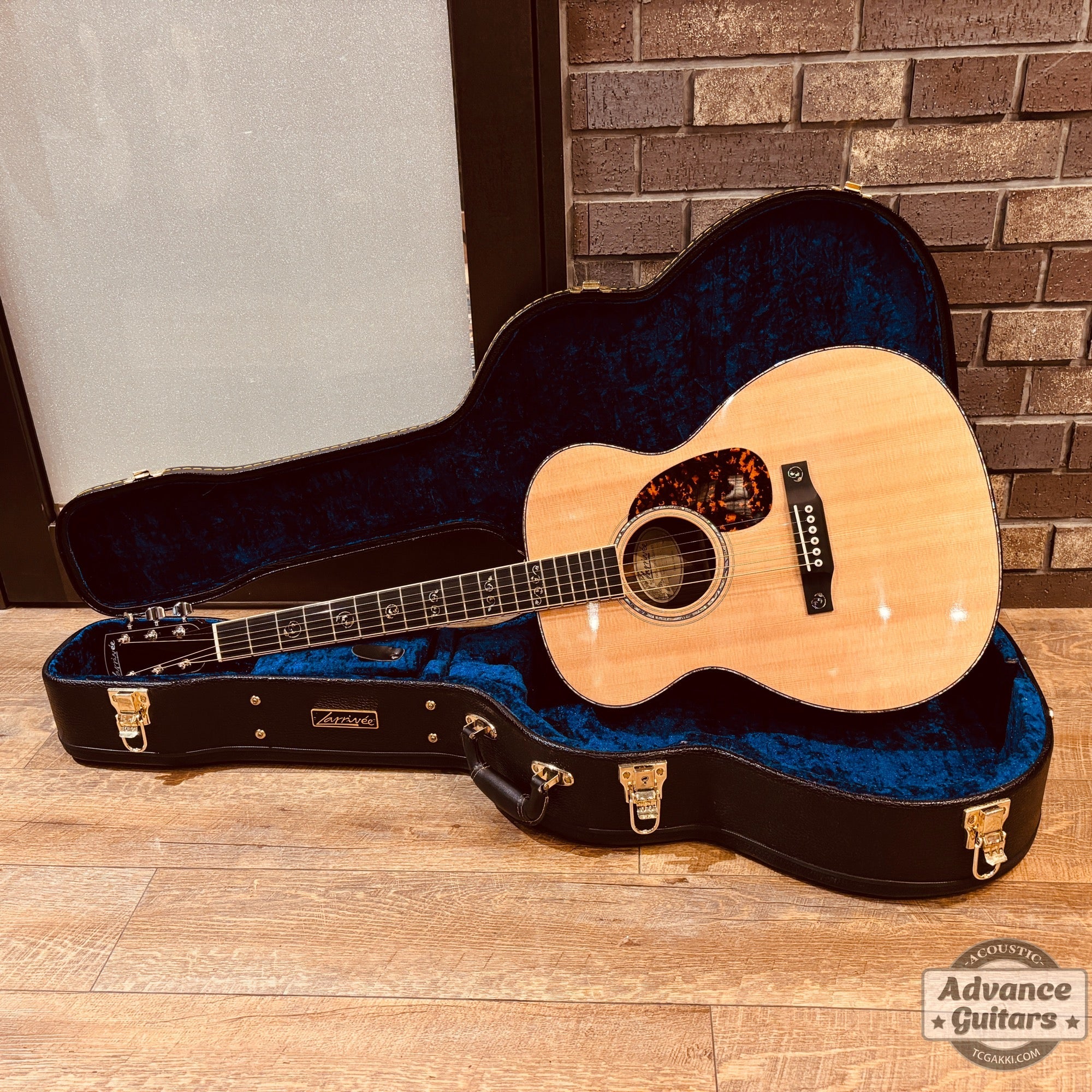 Larrivee 2015年製 OM - 10 Rosewood - TC楽器 - TCGAKKI
