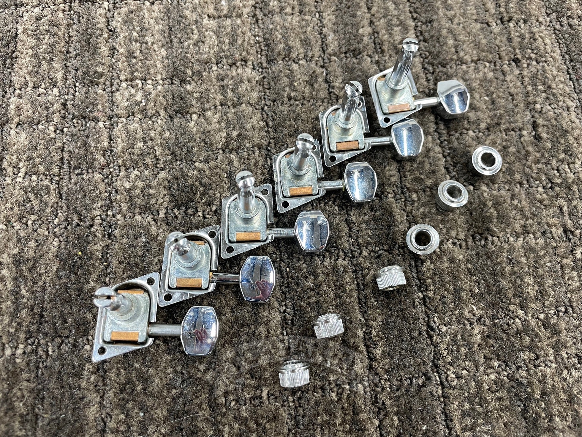 Late1970s Schaller F key - TC楽器 - TCGAKKI