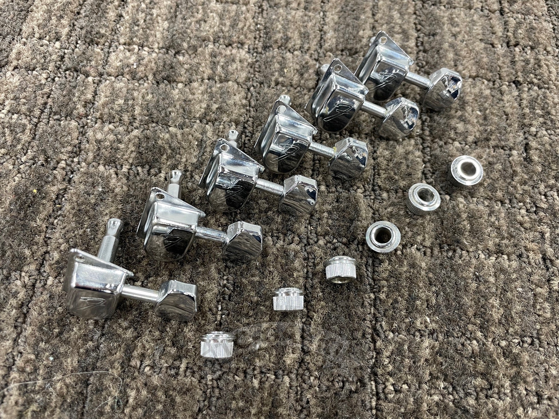 Late1970s Schaller F key - TC楽器 - TCGAKKI