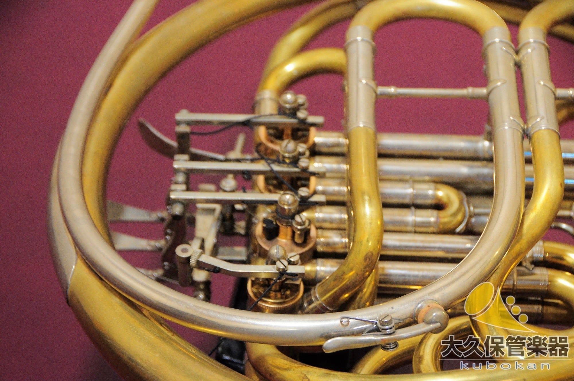 ルイス & デュルク LDx5(Hand Hammered Bell) フルダブル・ホルン - TC楽器 - TCGAKKI