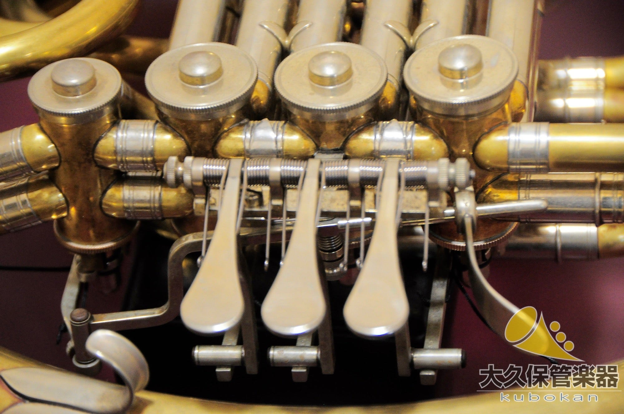 ルイス & デュルク LDx5(Hand Hammered Bell) フルダブル・ホルン - TC楽器 - TCGAKKI