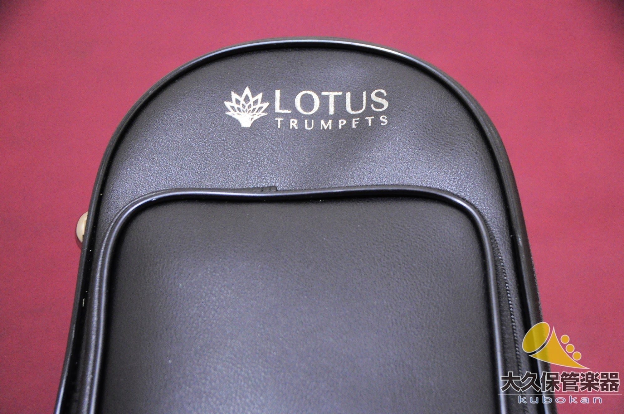 ロータス LEAD/SOLO Brushed Lacquer (New) B♭トランペット - TC楽器 - TCGAKKI