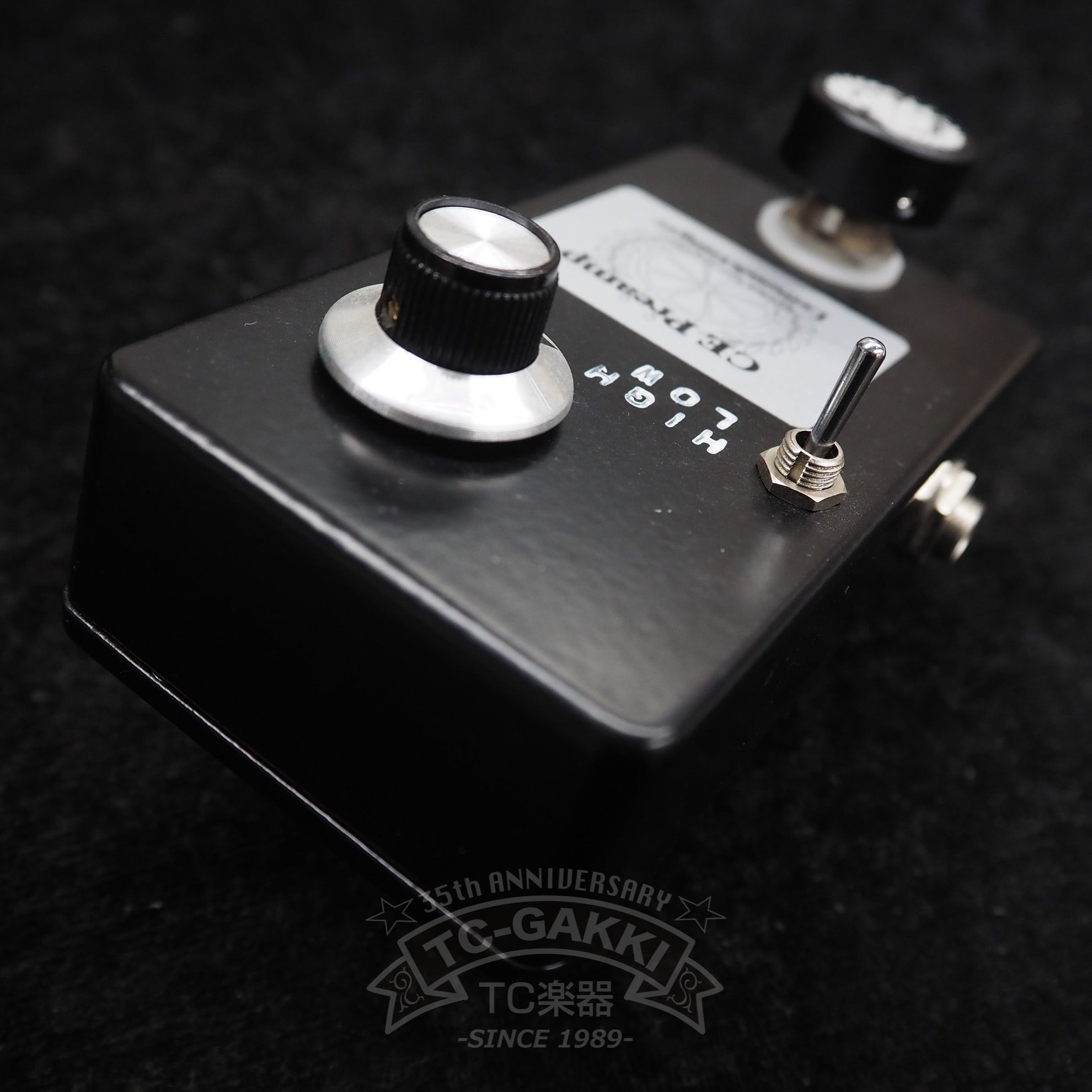 Lemon & Ginger CE Preamp Ltd designed by Shoji - TC楽器 - TCGAKKI