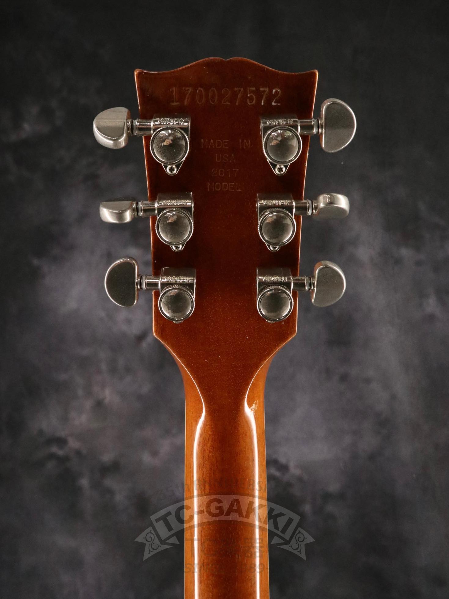 Les Paul Classic 2017T - TC楽器 - TCGAKKI