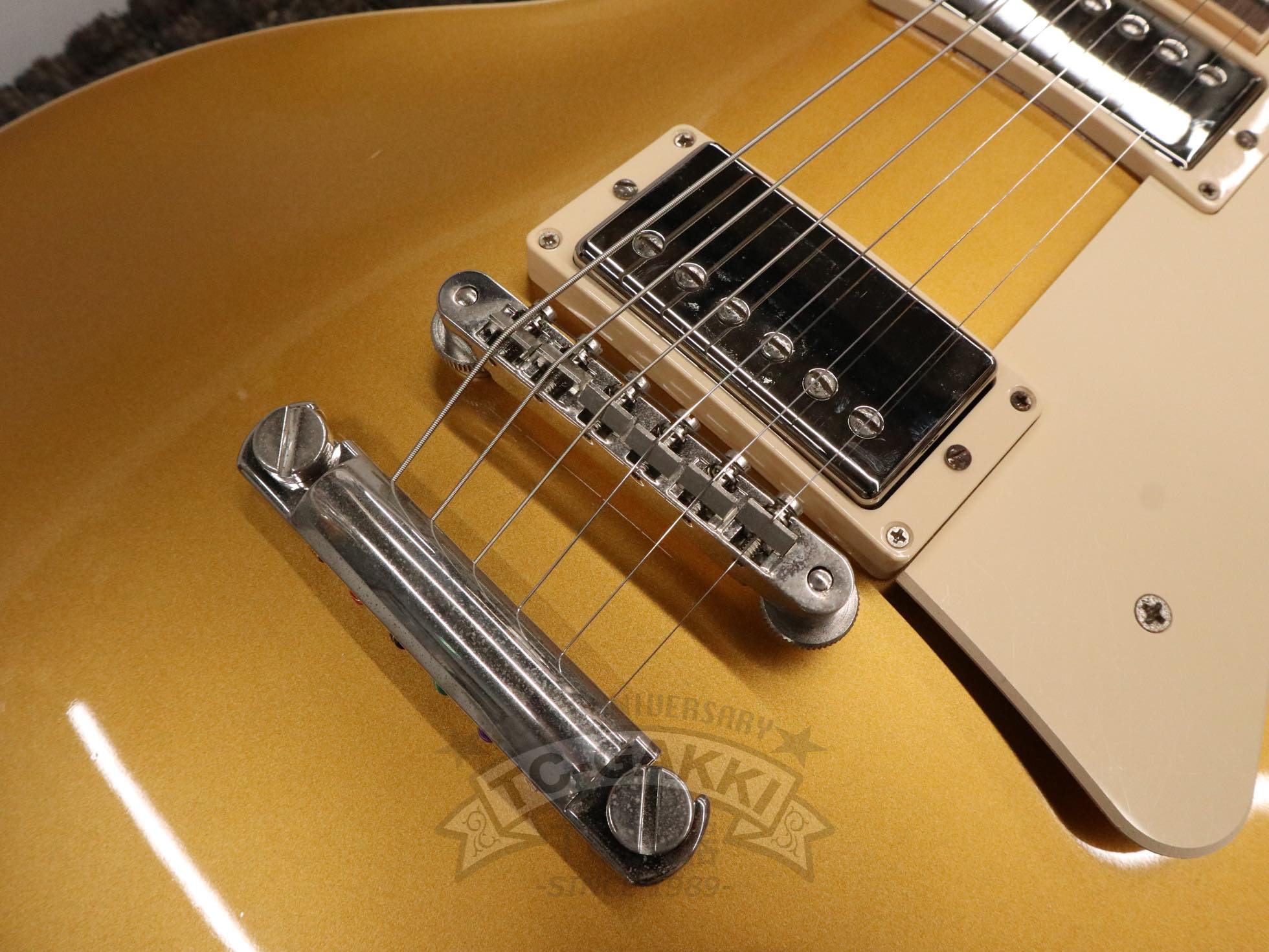 Les Paul Classic 2017T - TC楽器 - TCGAKKI