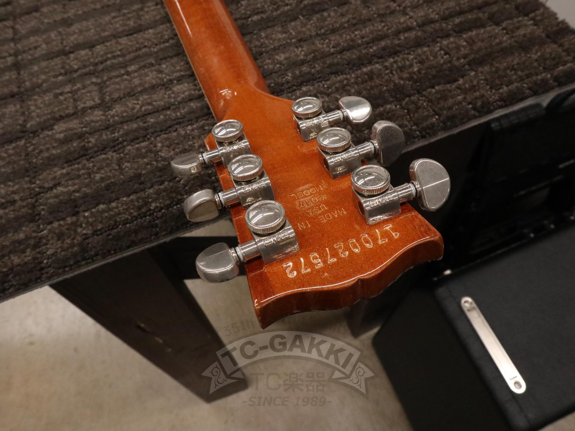 Les Paul Classic 2017T - TC楽器 - TCGAKKI