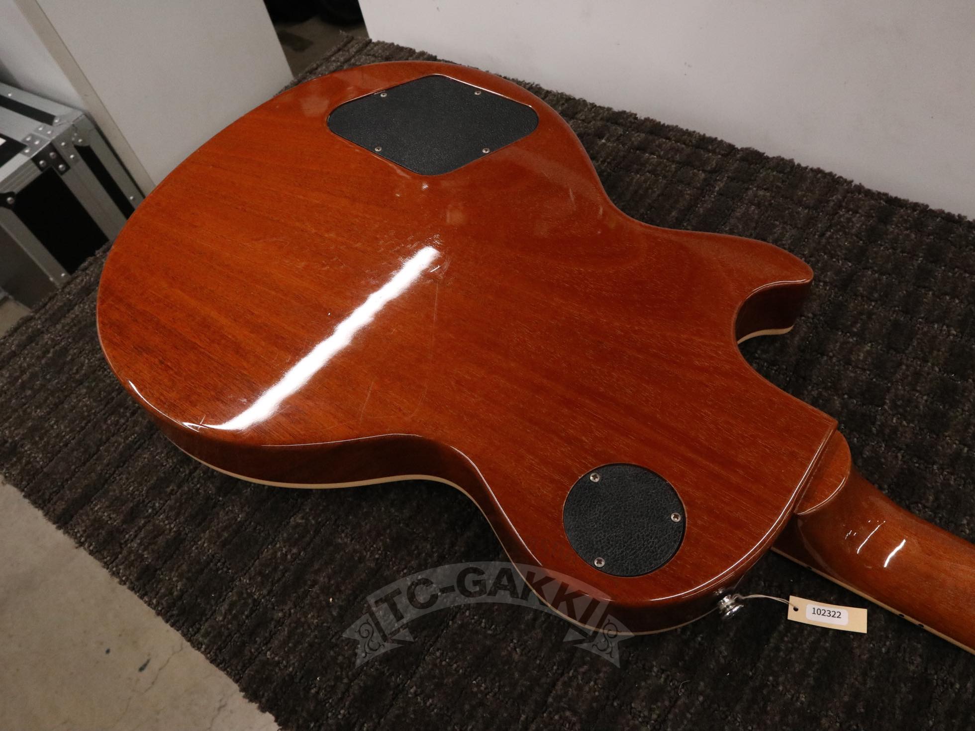 Les Paul Classic 2017T - TC楽器 - TCGAKKI