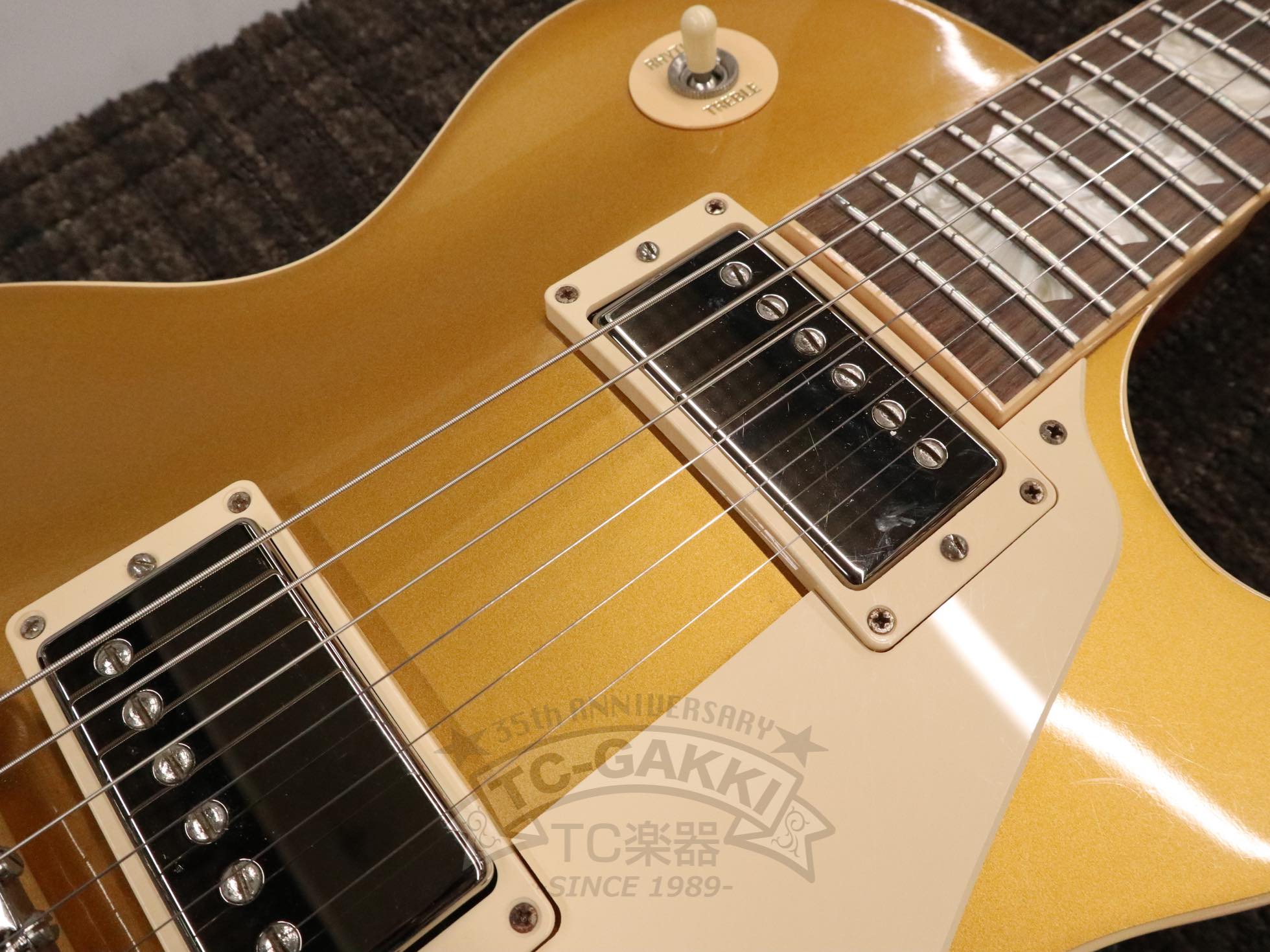 Les Paul Classic 2017T - TC楽器 - TCGAKKI