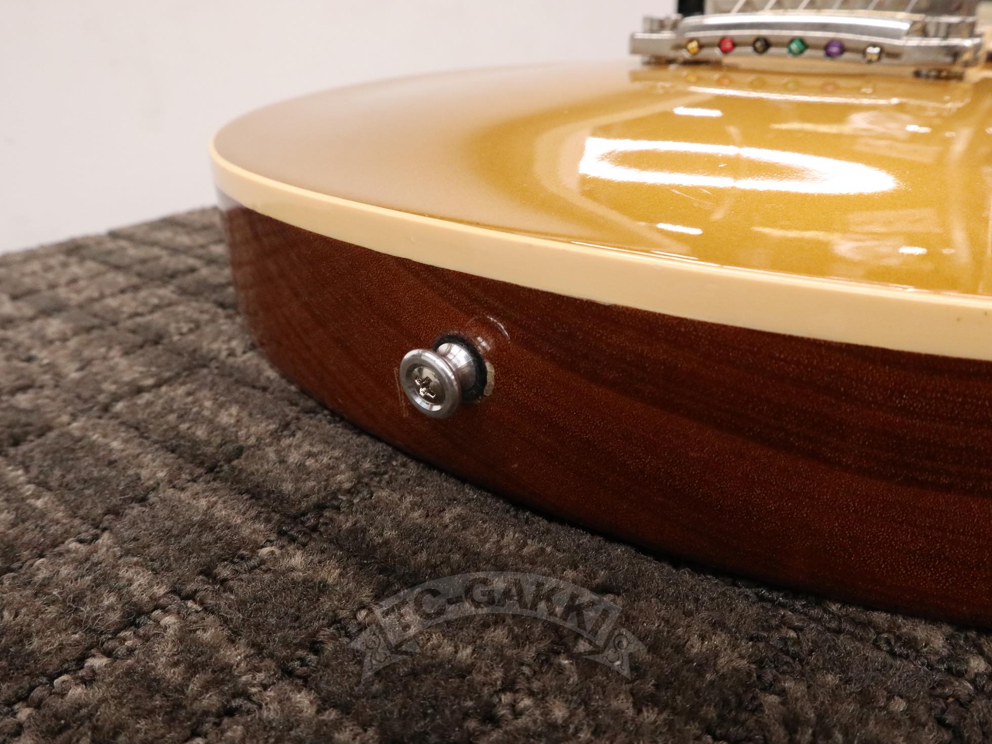 Les Paul Classic 2017T - TC楽器 - TCGAKKI