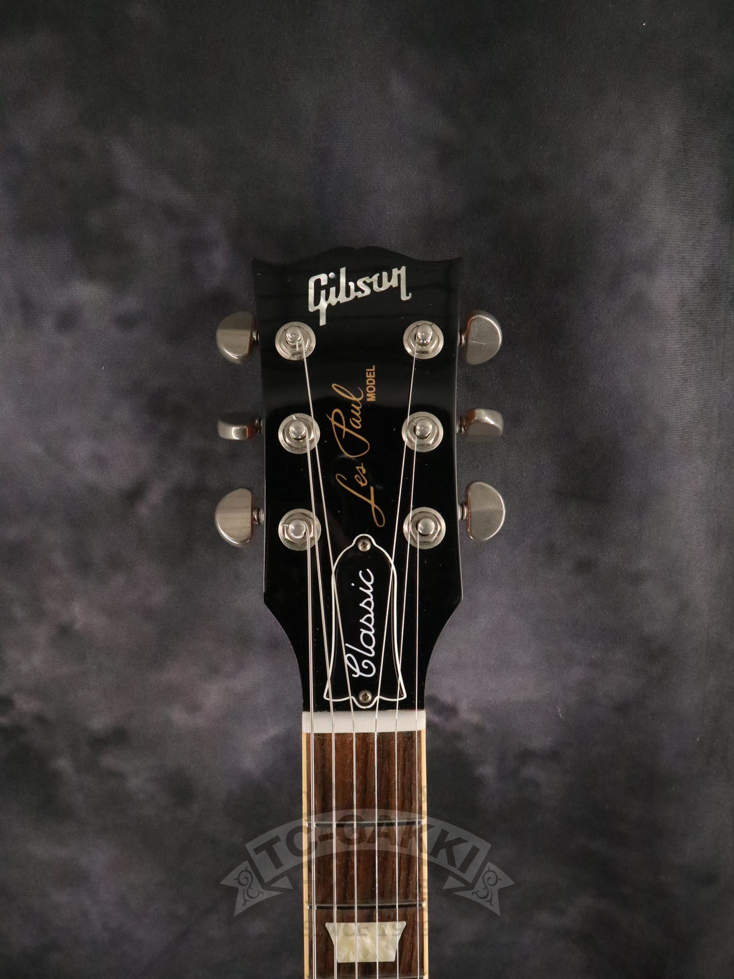 Les Paul Classic 2017T - TC楽器 - TCGAKKI