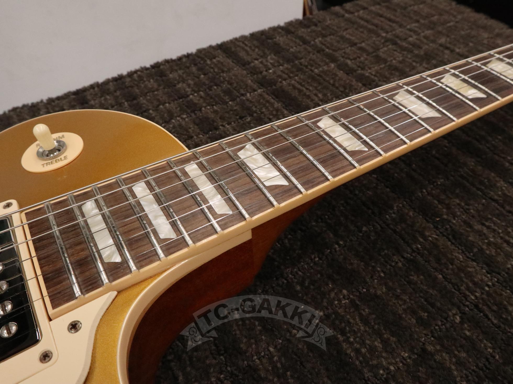 Les Paul Classic 2017T - TC楽器 - TCGAKKI
