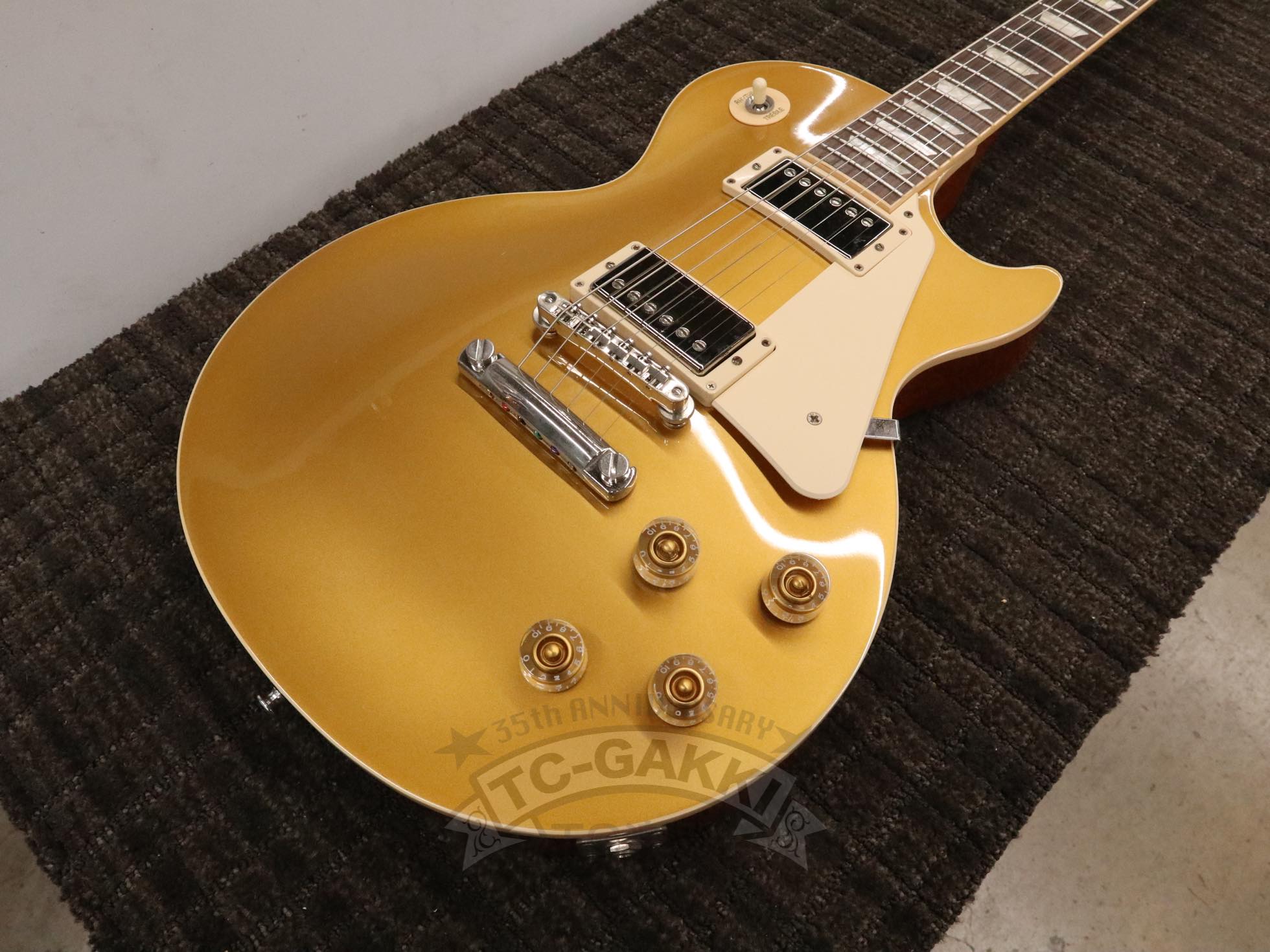 Les Paul Classic 2017T - TC楽器 - TCGAKKI