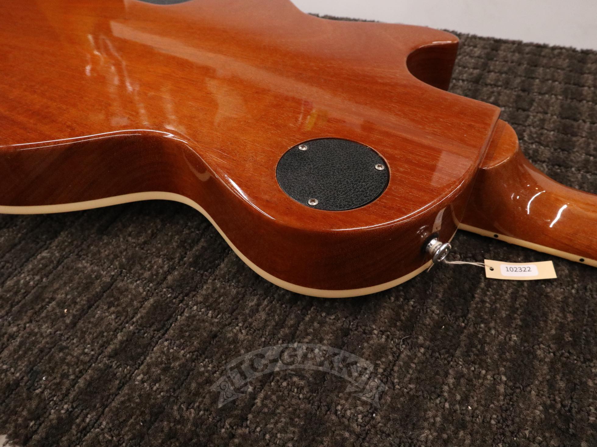 Les Paul Classic 2017T - TC楽器 - TCGAKKI