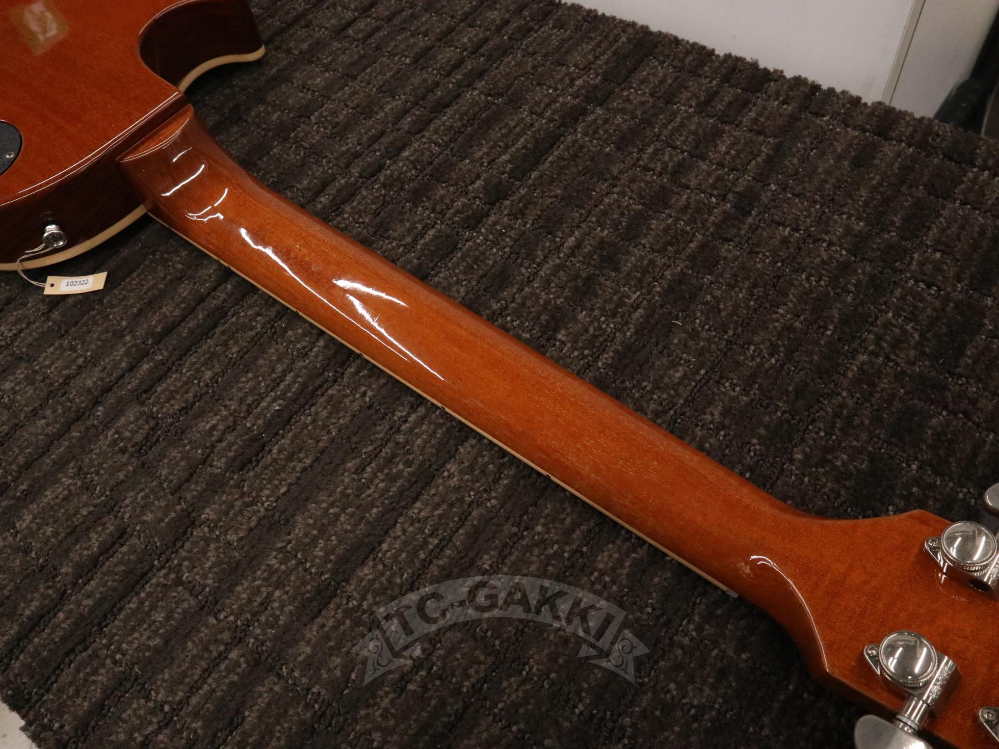 Les Paul Classic 2017T - TC楽器 - TCGAKKI