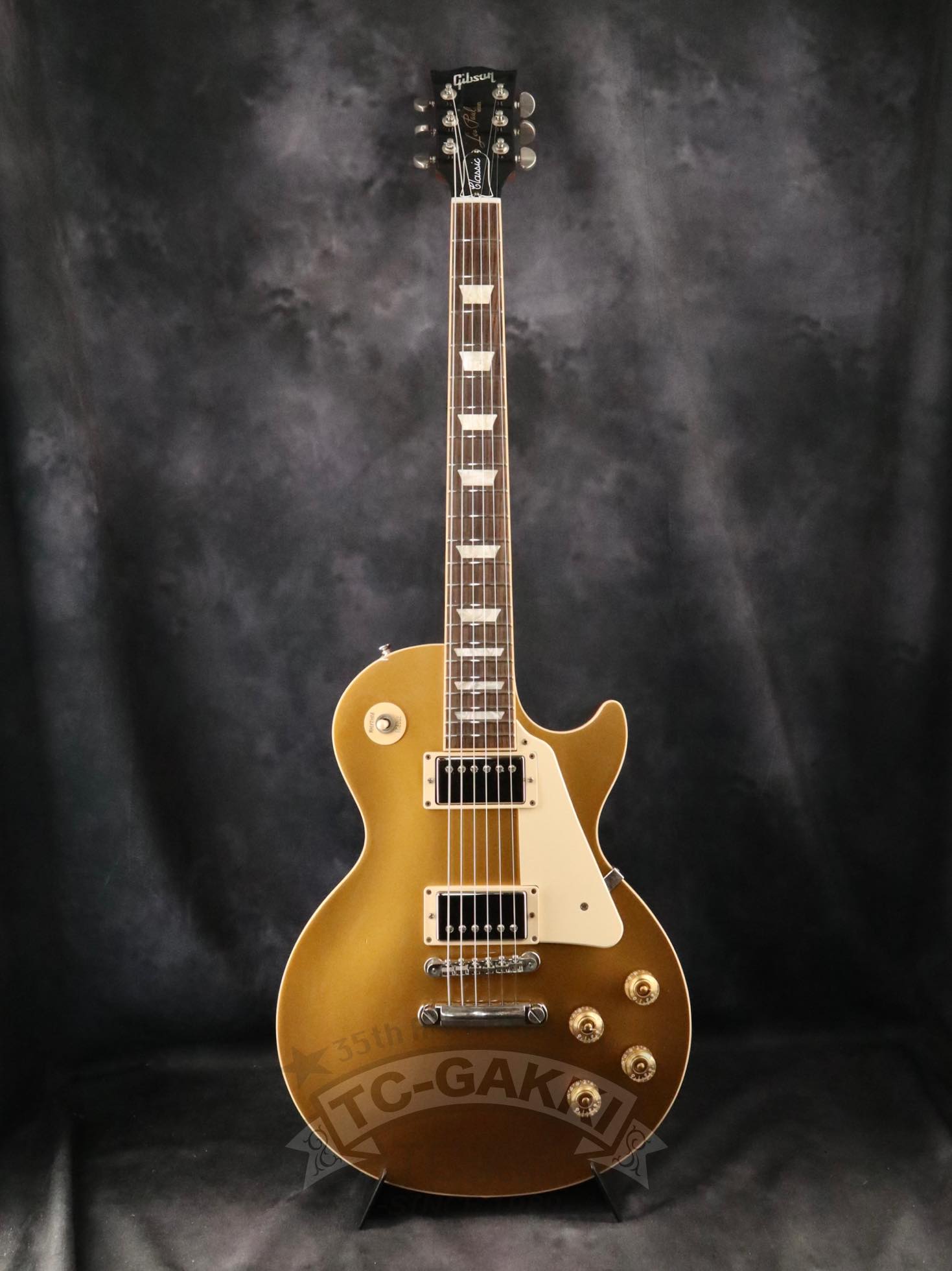 Les Paul Classic 2017T - TC楽器 - TCGAKKI