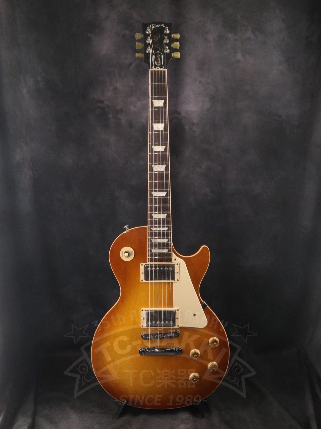 Les Paul Classic Plain Top - TC楽器 - TCGAKKI