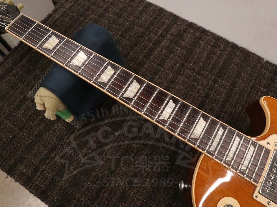 Les Paul Classic Plain Top - TC楽器 - TCGAKKI