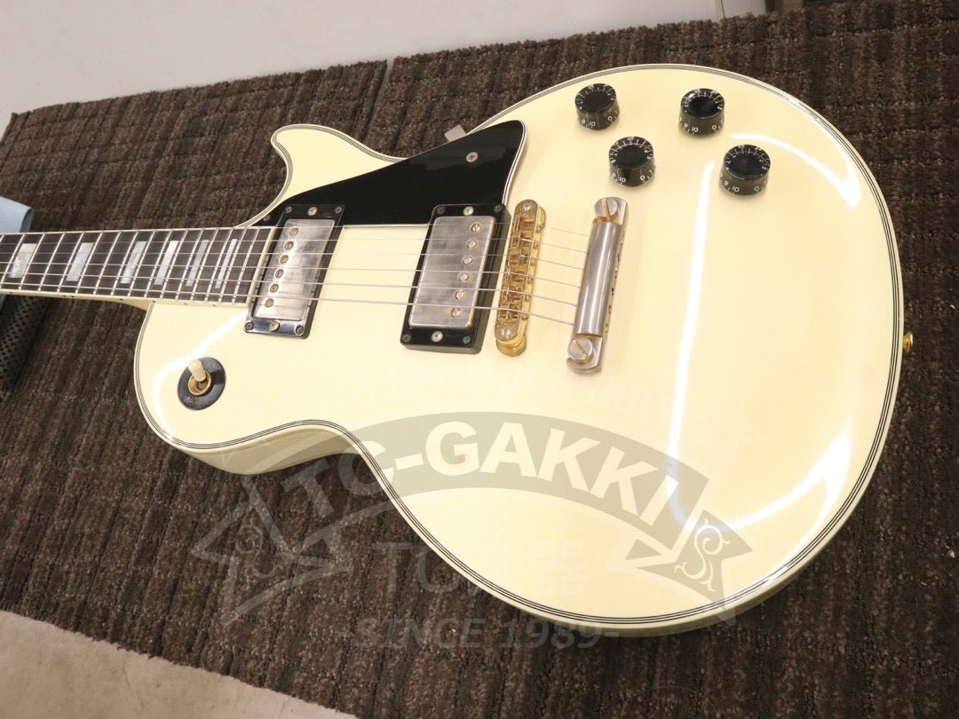 Les Paul Custom - TC楽器 - TCGAKKI