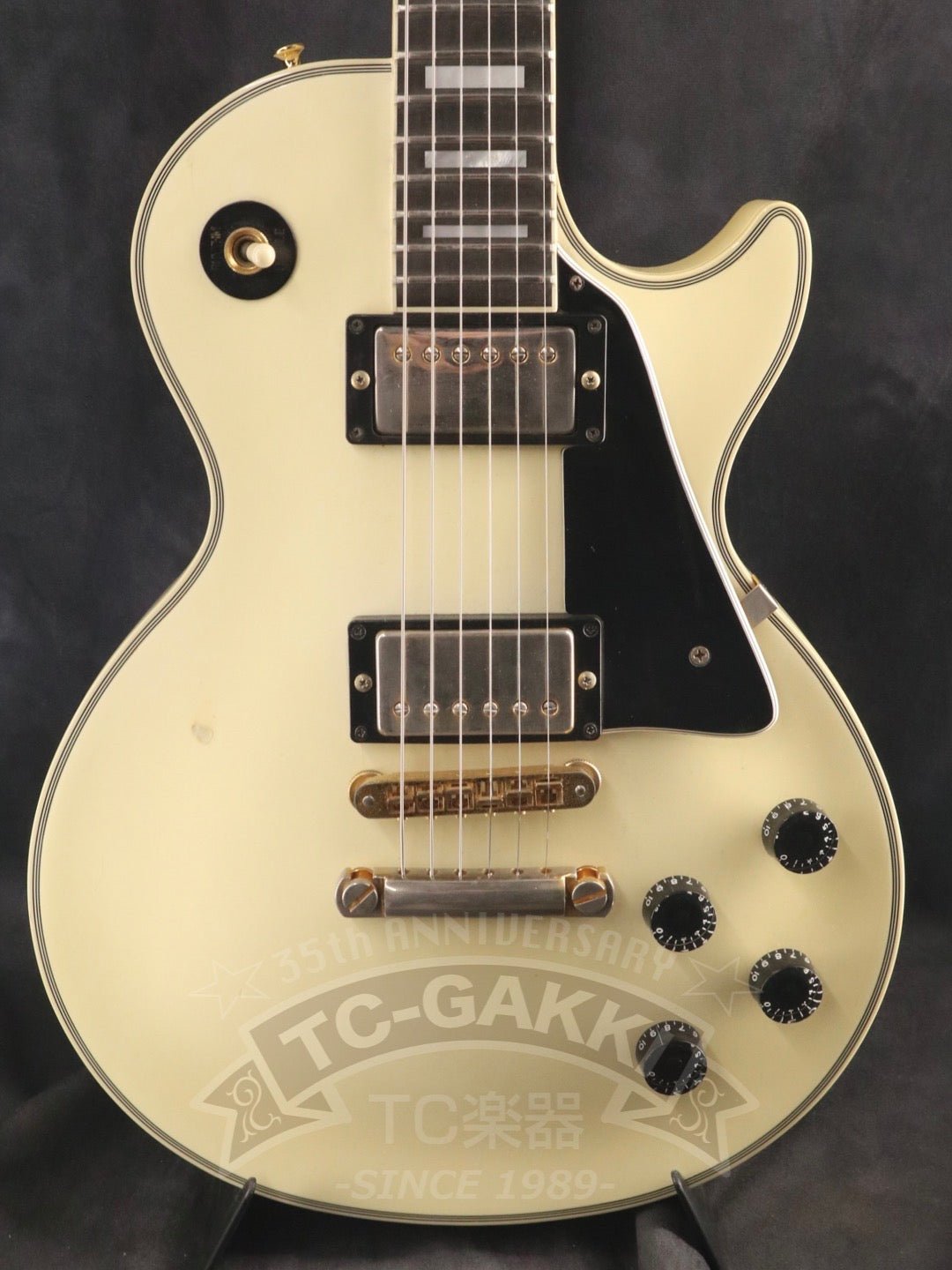 Les Paul Custom - TC楽器 - TCGAKKI